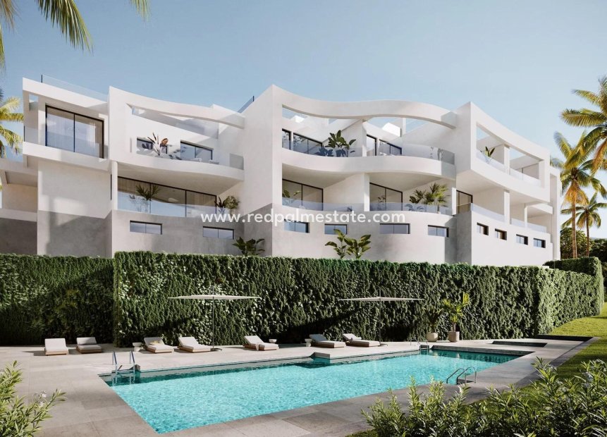 Nouvelle construction - Villa -
Mijas - Urb. Riviera Sol