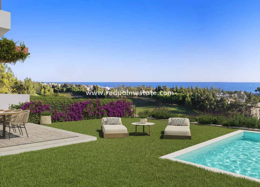 Nouvelle construction - Villa -
Mijas