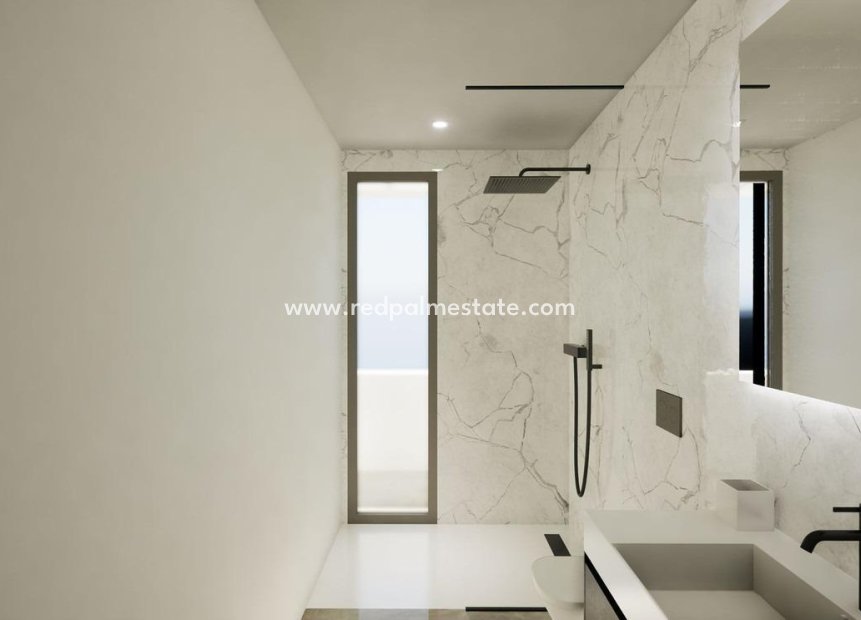 Nouvelle construction - Villa -
Mijas