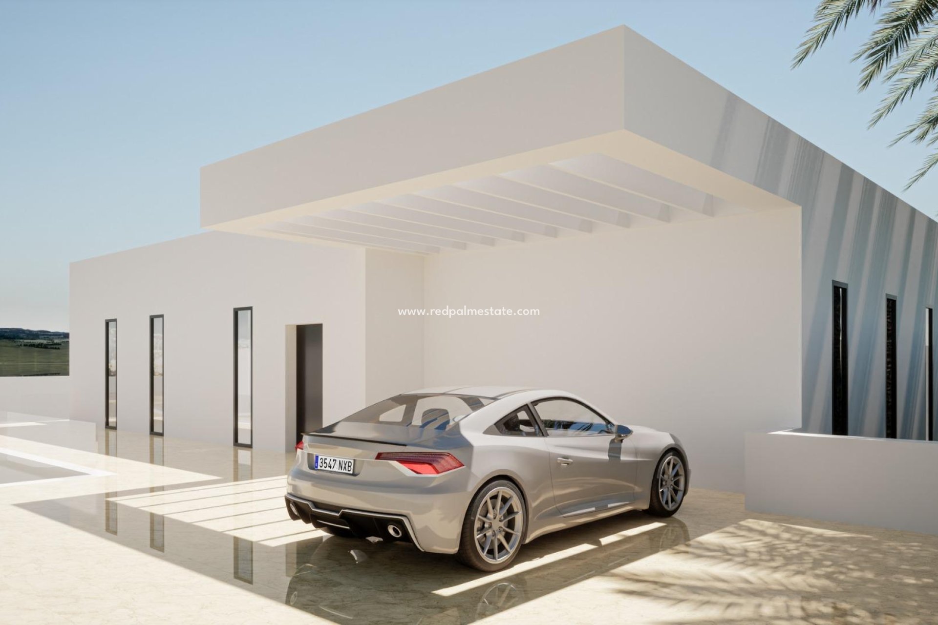 Nouvelle construction - Villa -
Mijas