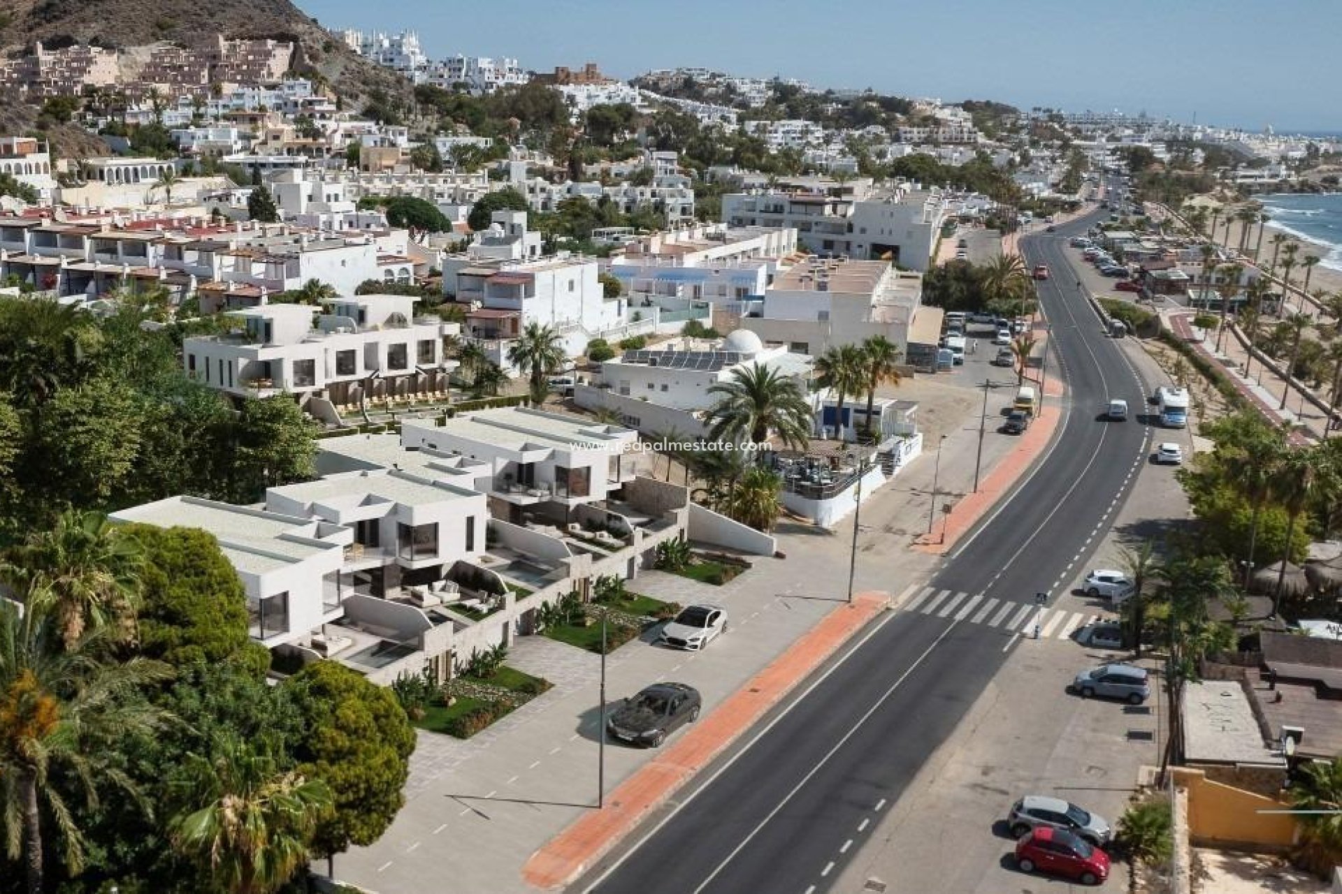 Nouvelle construction - Villa -
Mojacar - Playa de la Mena