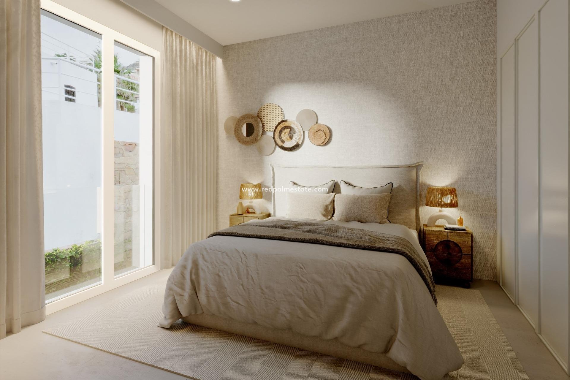 Nouvelle construction - Villa -
Mojacar - Playa de la Mena