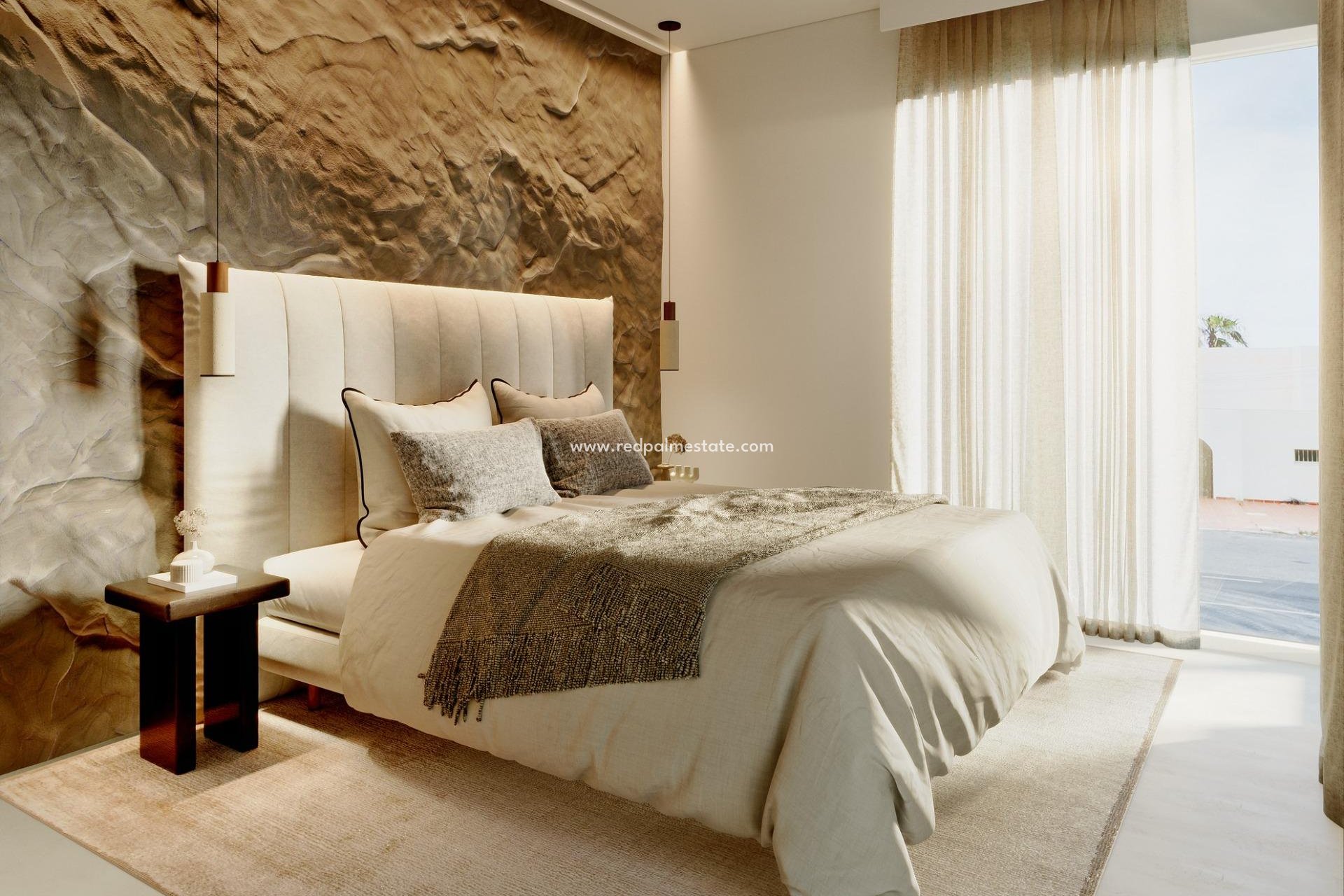 Nouvelle construction - Villa -
Mojacar - Playa de la Mena