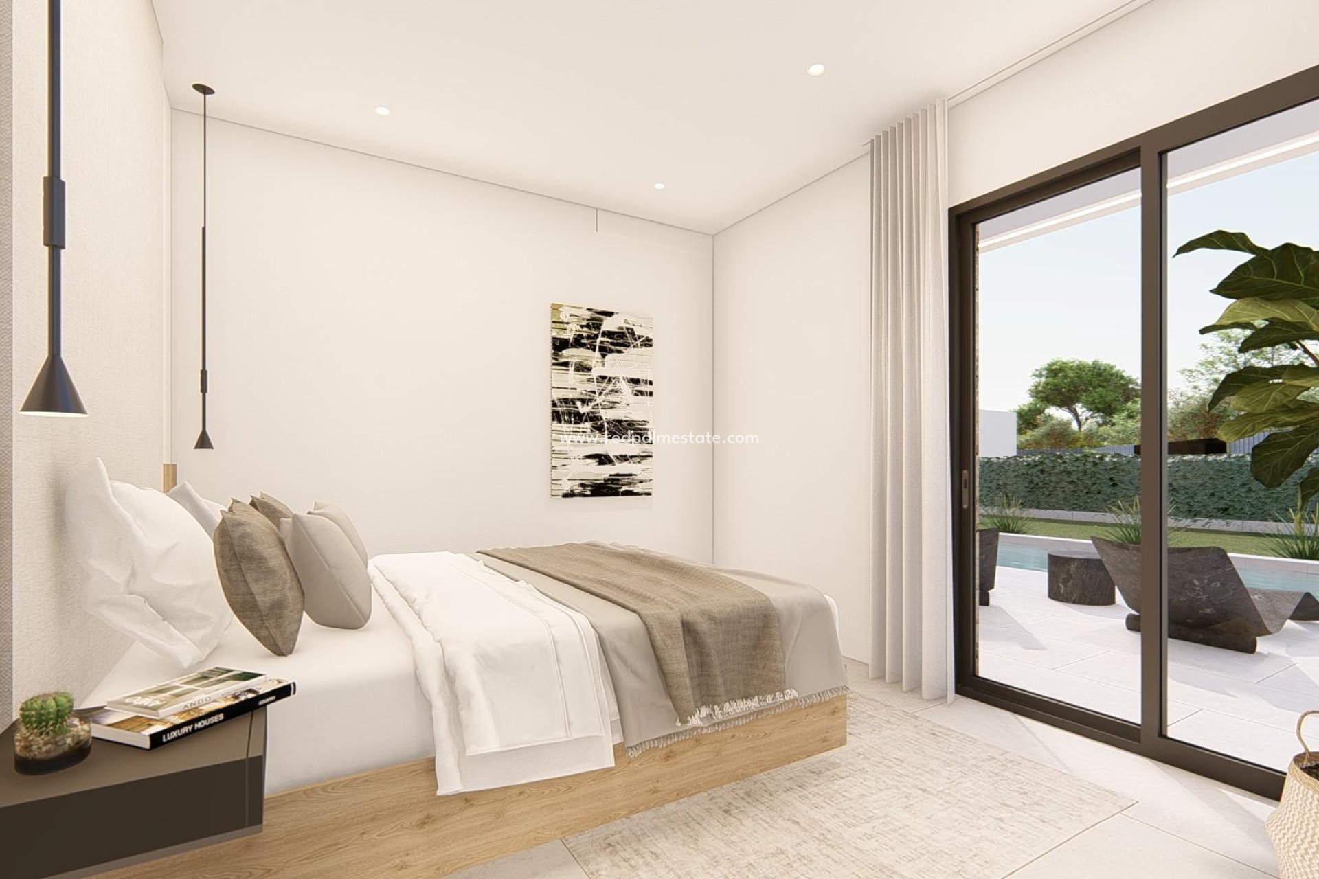 Nouvelle construction - Villa -
Molina De Segura - Urb. La Quinta