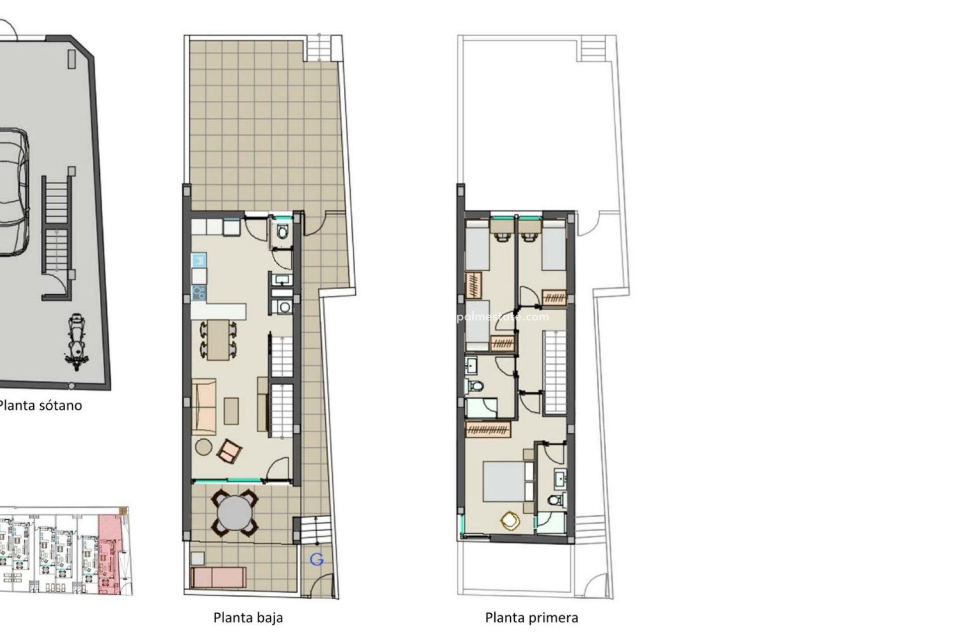 Nouvelle construction - Villa -
Moncofa - Playa de Chilches