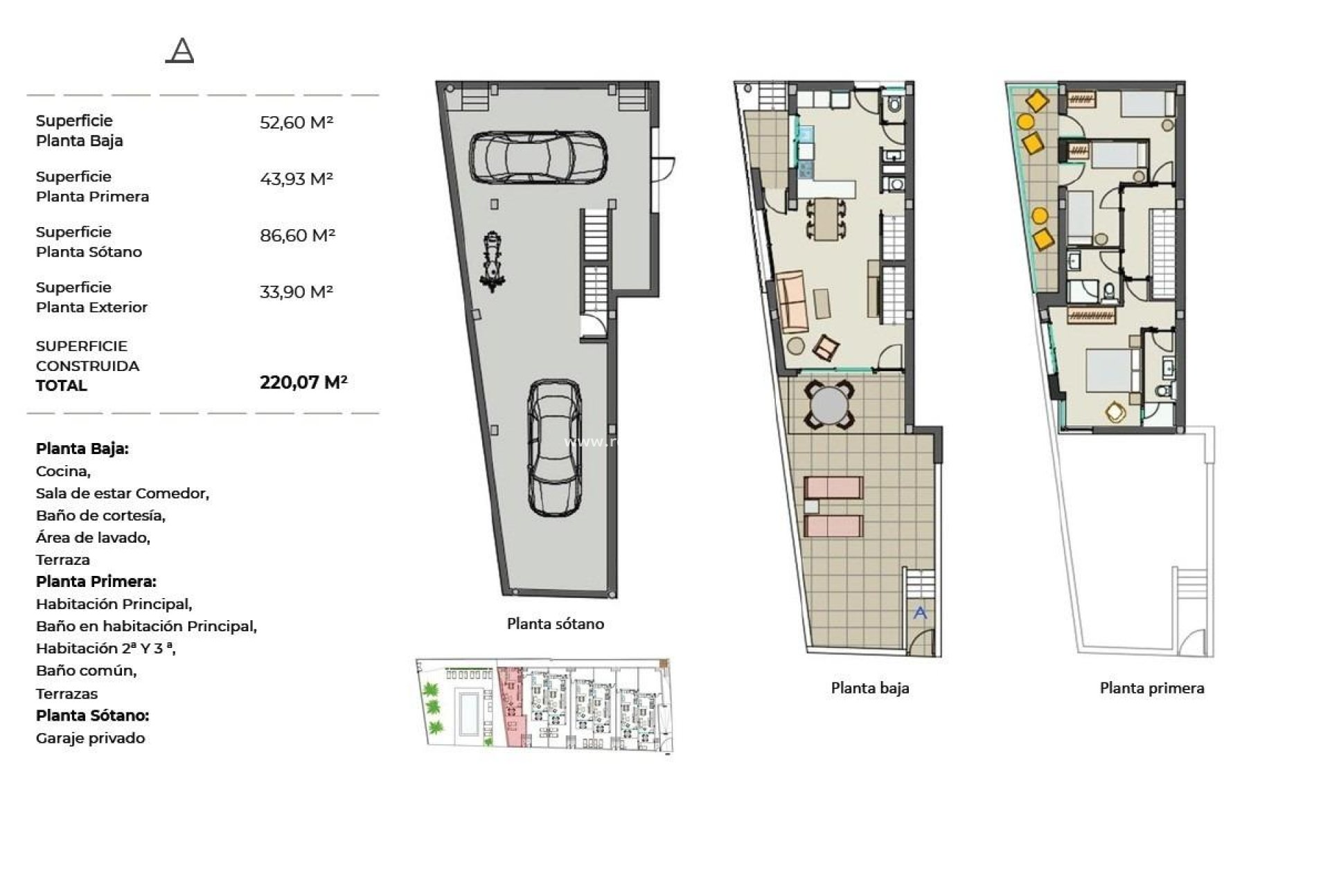 Nouvelle construction - Villa -
Moncofa - Playa de Chilches