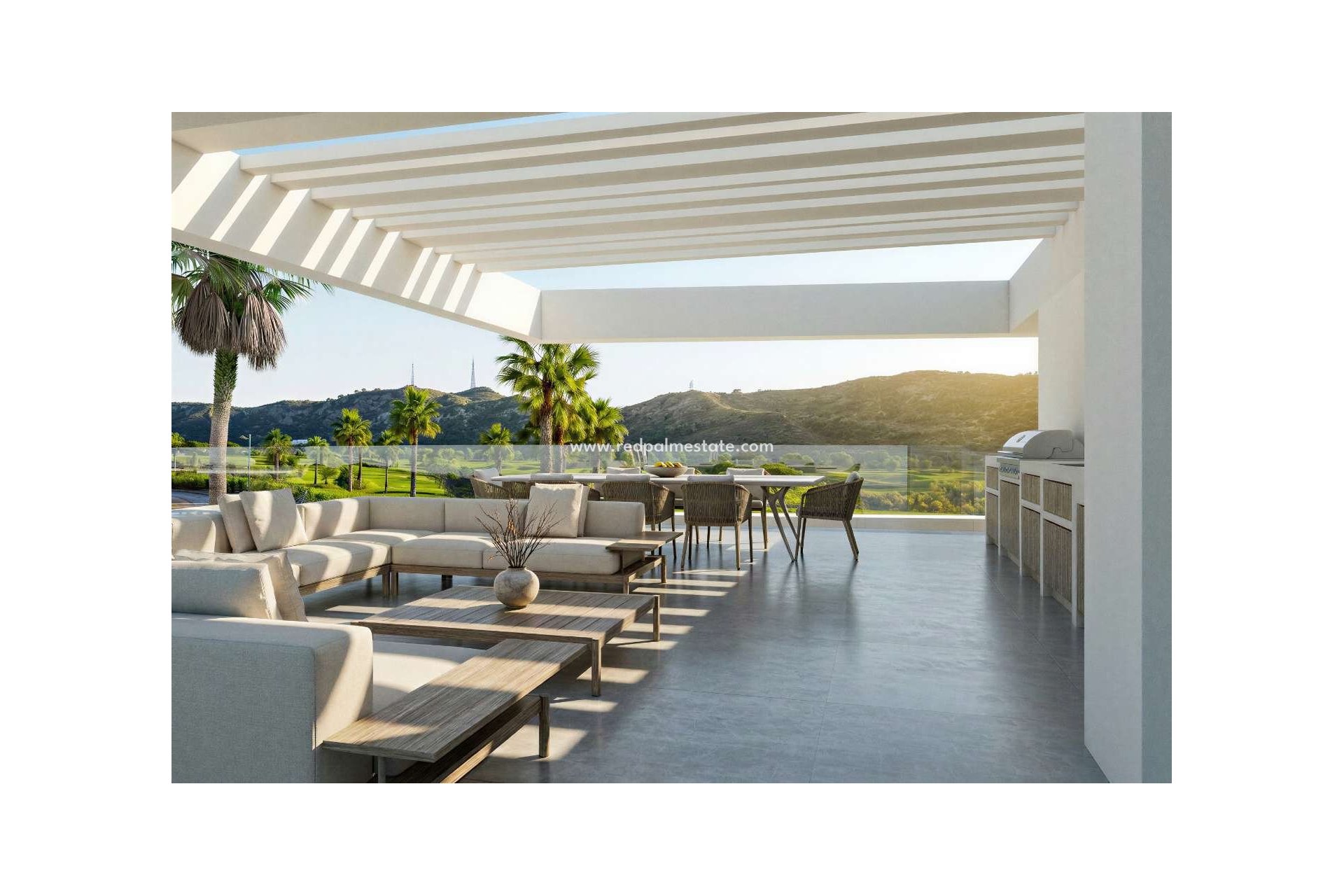 Nouvelle construction - Villa -
Monforte del Cid - Font del Llop