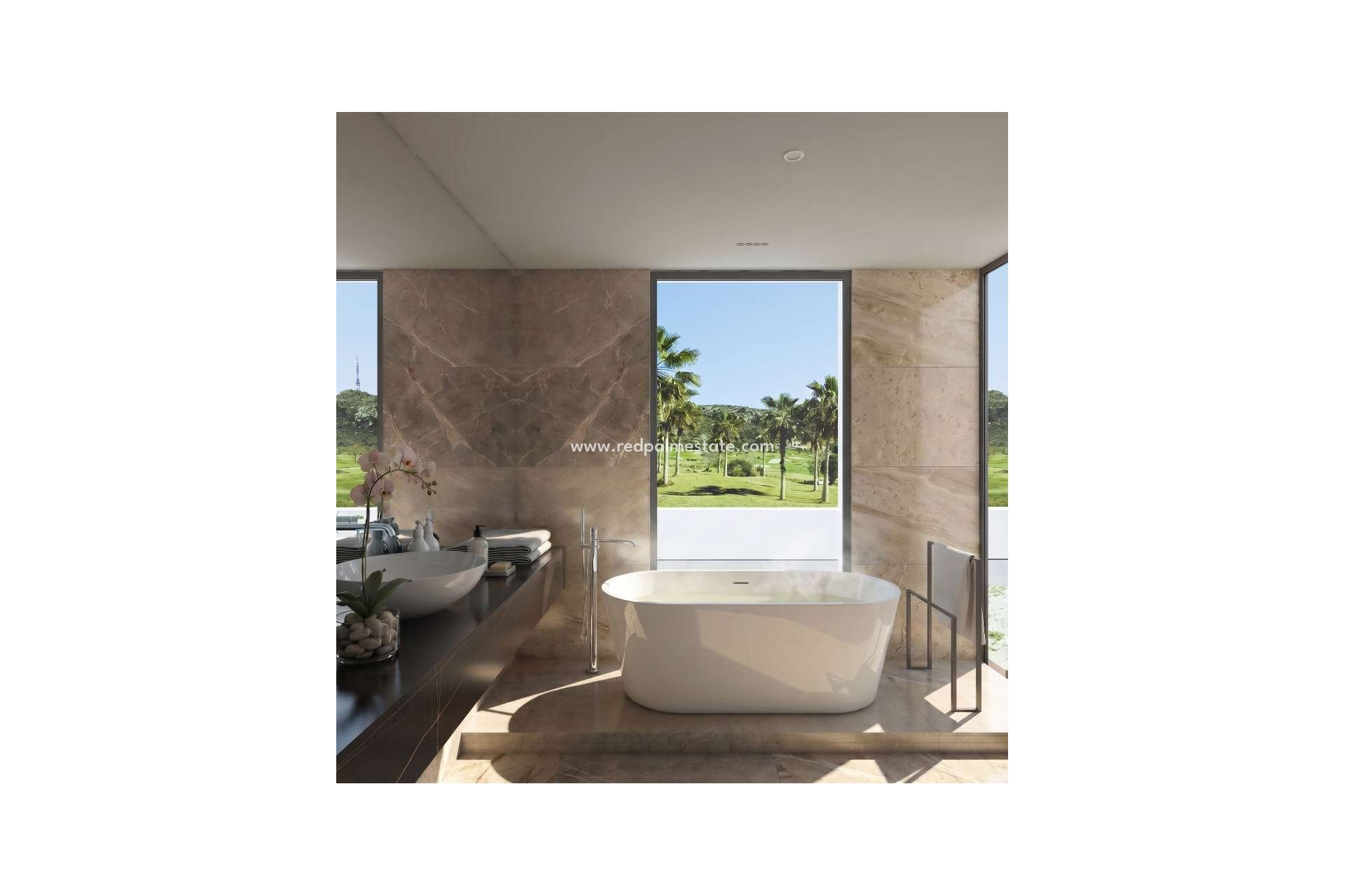 Nouvelle construction - Villa -
Monforte del Cid - Font del Llop