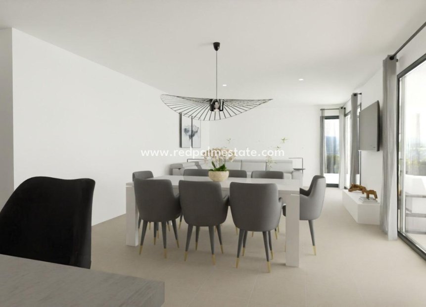 Nouvelle construction - Villa -
Monforte del Cid - La Capitana