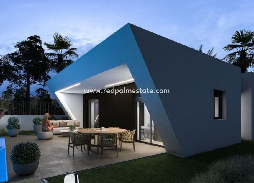 Nouvelle construction - Villa -
Monforte del Cid