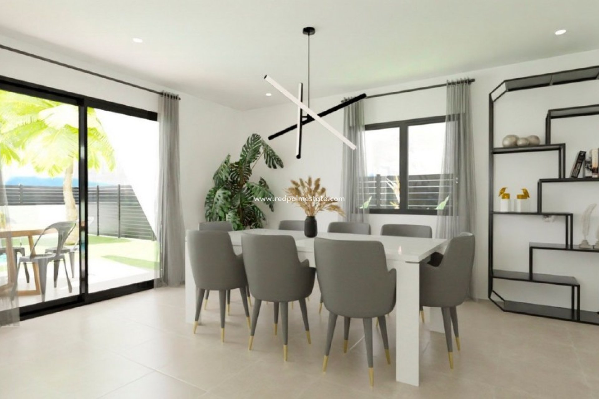 Nouvelle construction - Villa -
Monforte del Cid