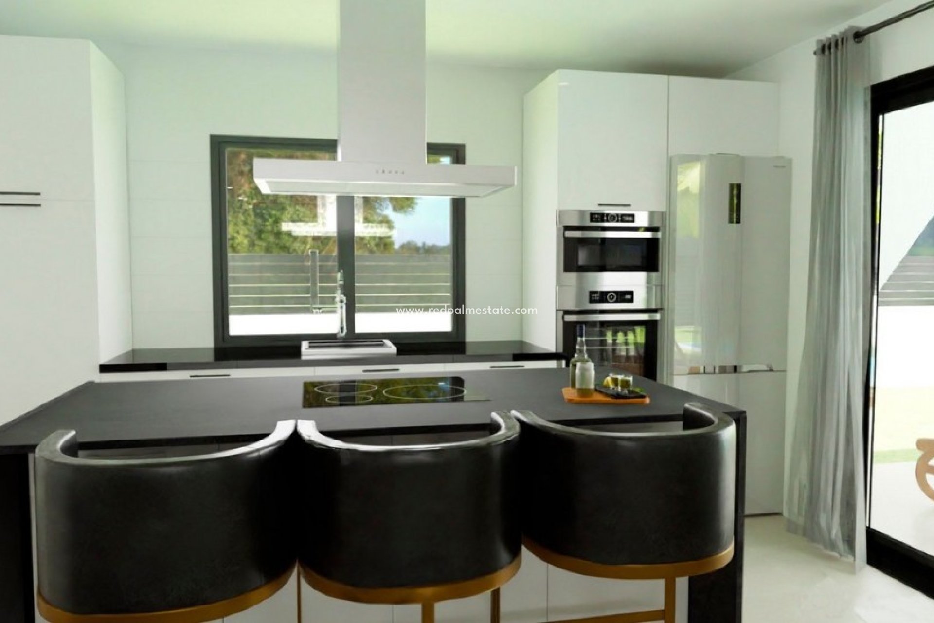 Nouvelle construction - Villa -
Monforte del Cid