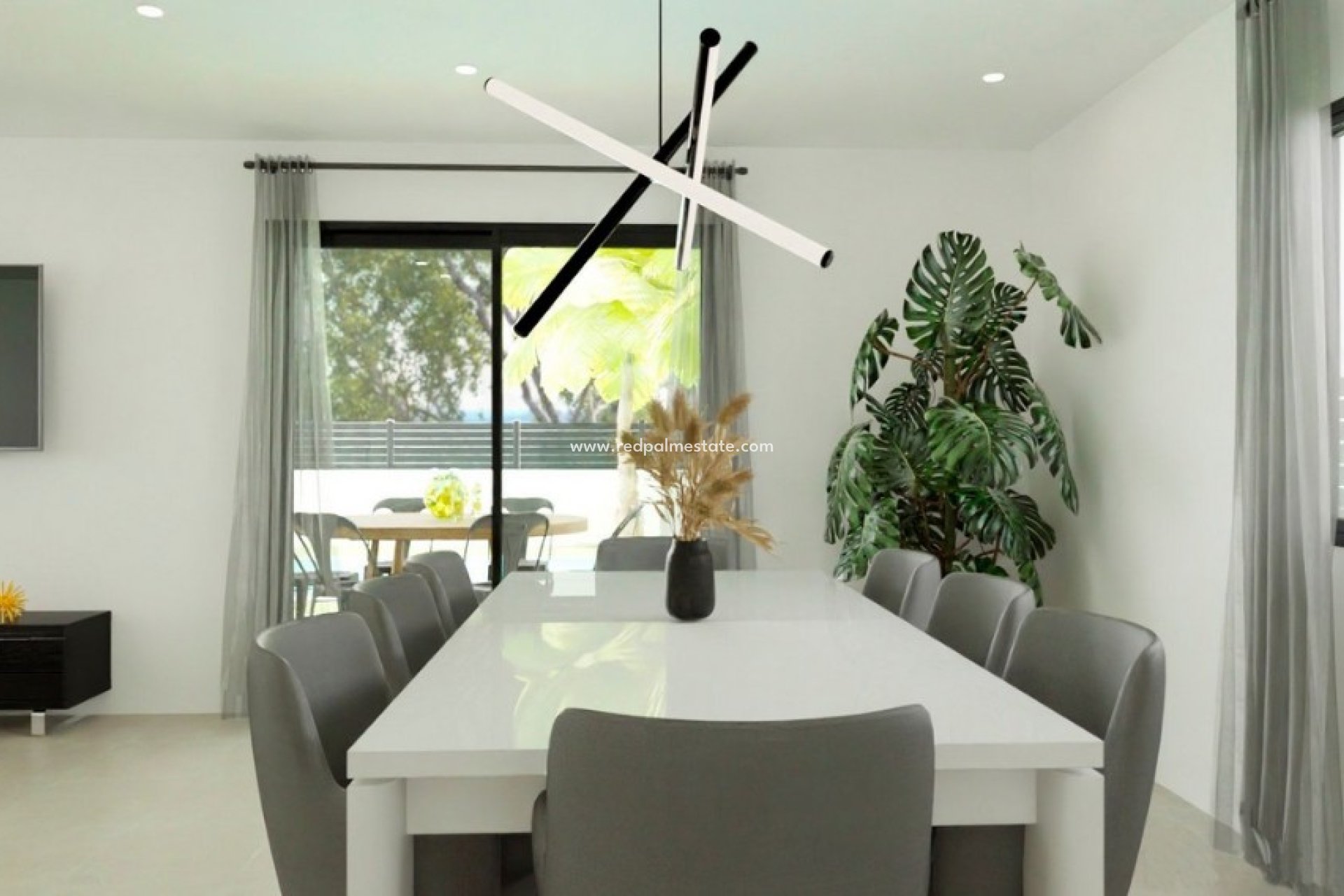 Nouvelle construction - Villa -
Monforte del Cid