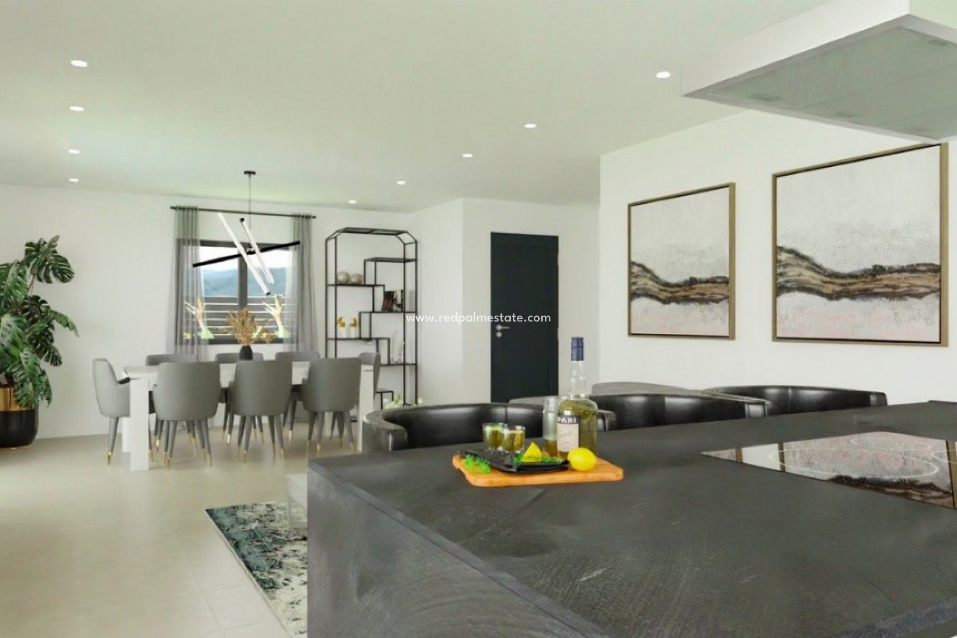 Nouvelle construction - Villa -
Monforte del Cid