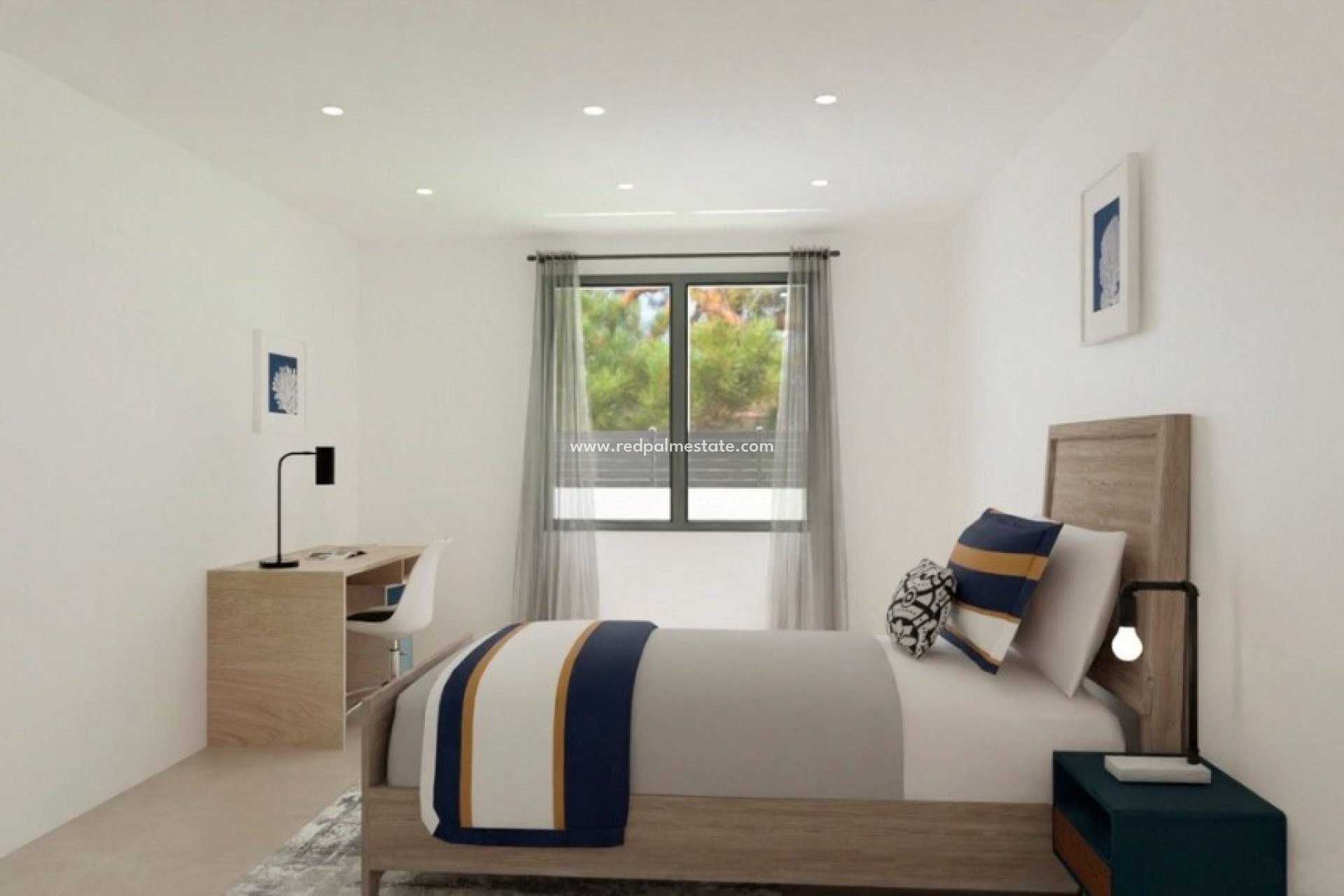 Nouvelle construction - Villa -
Monforte del Cid