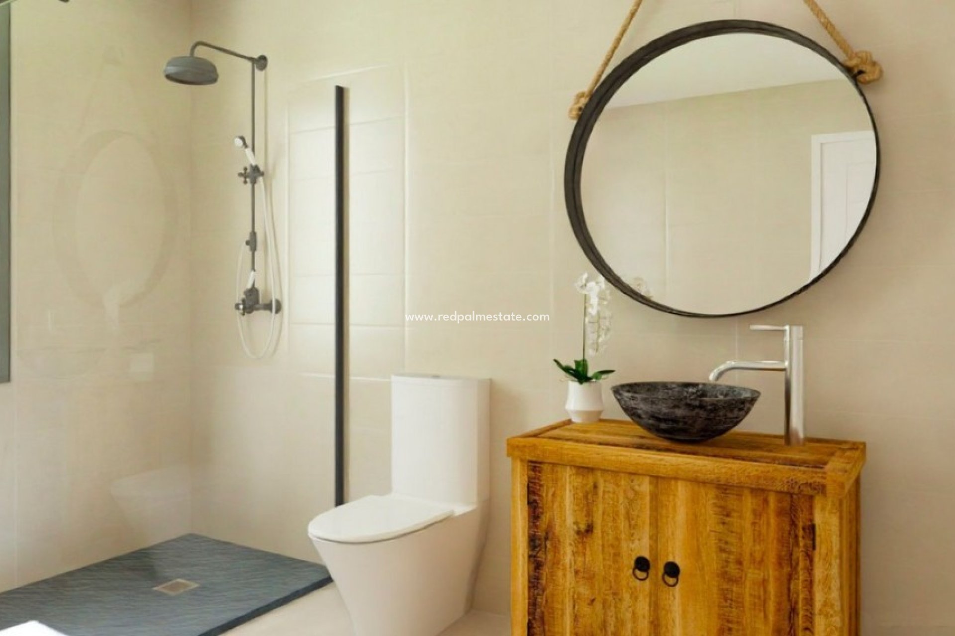 Nouvelle construction - Villa -
Monforte del Cid