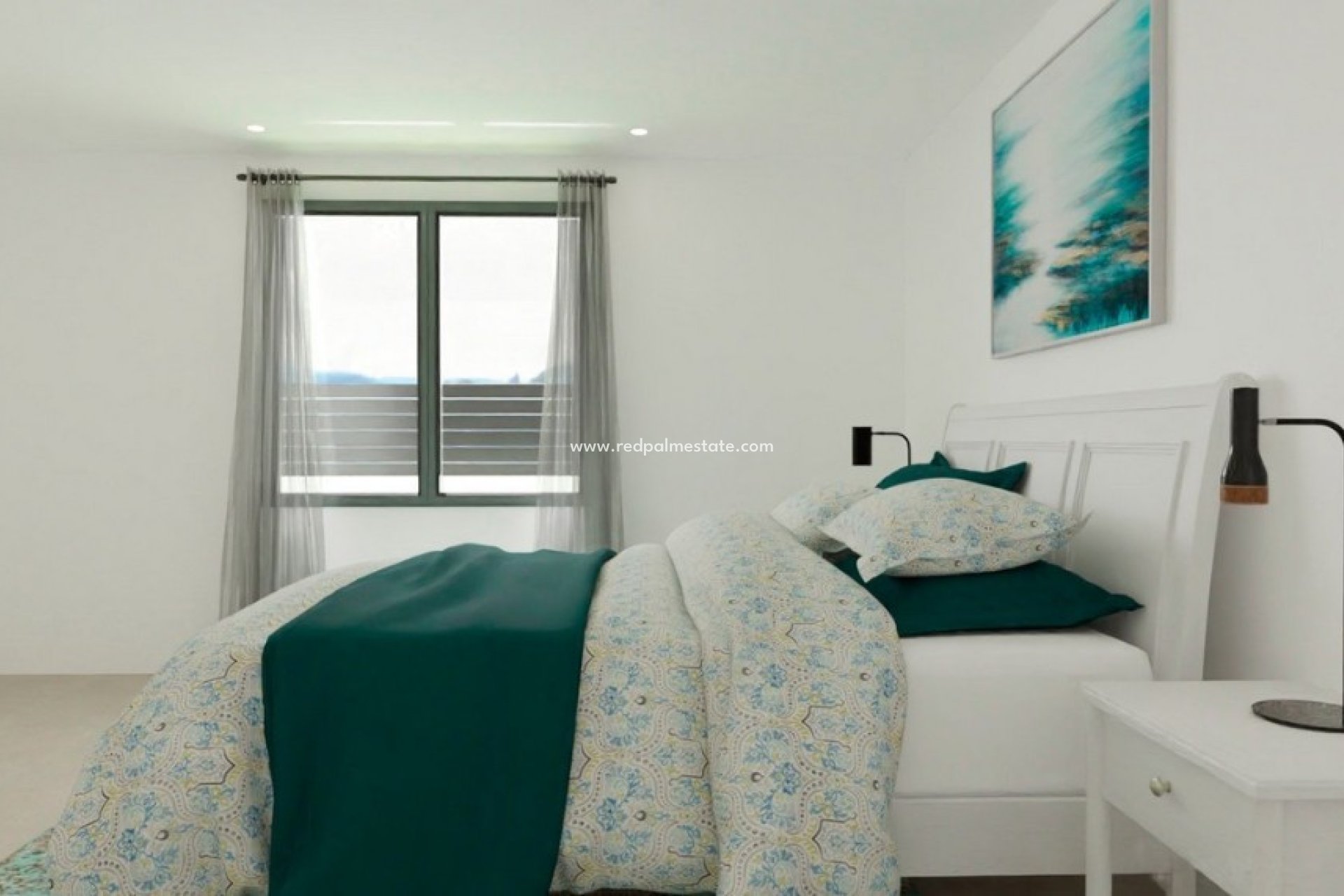 Nouvelle construction - Villa -
Monforte del Cid