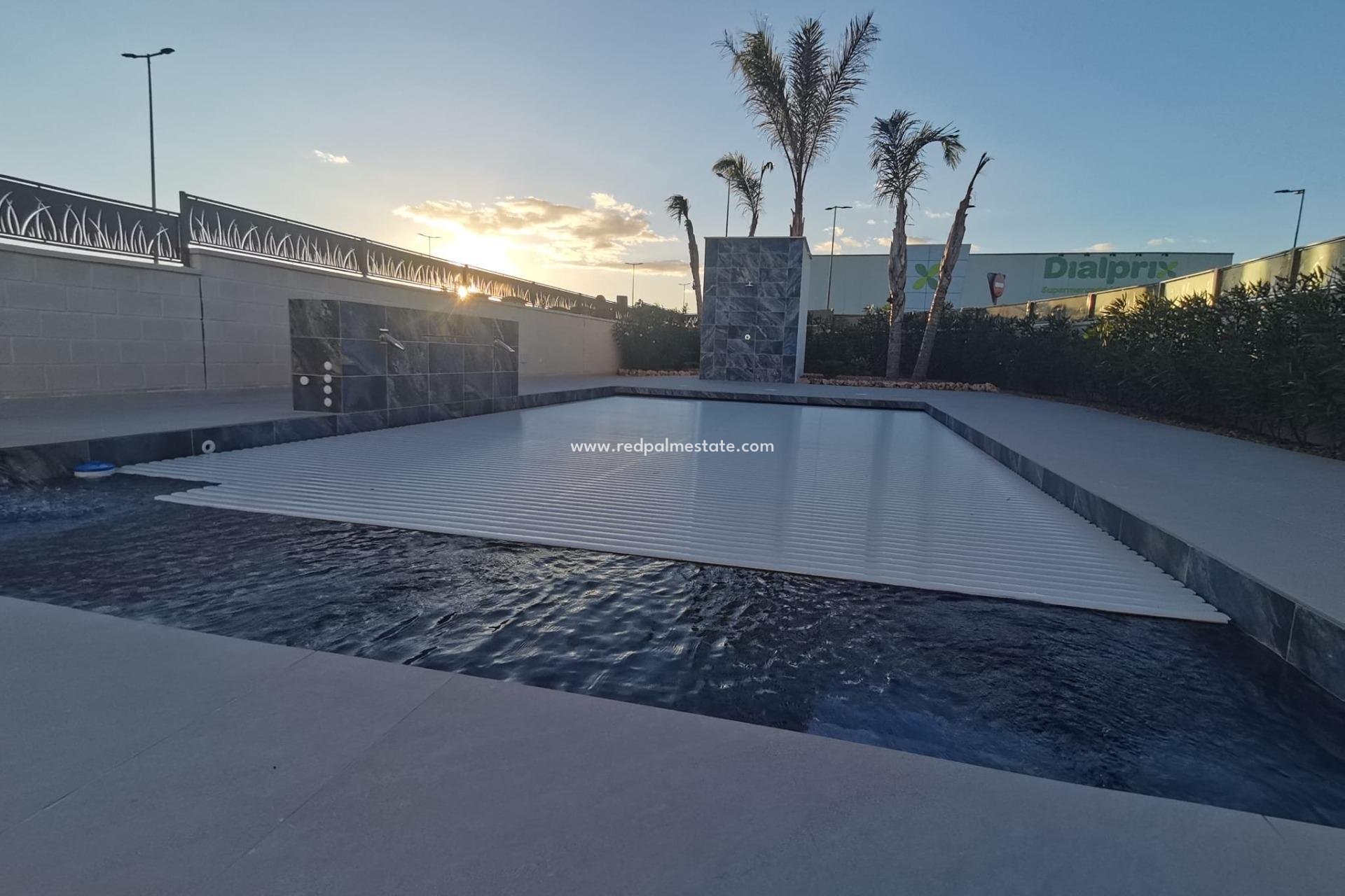 Nouvelle construction - Villa -
Montesinos - La Herada