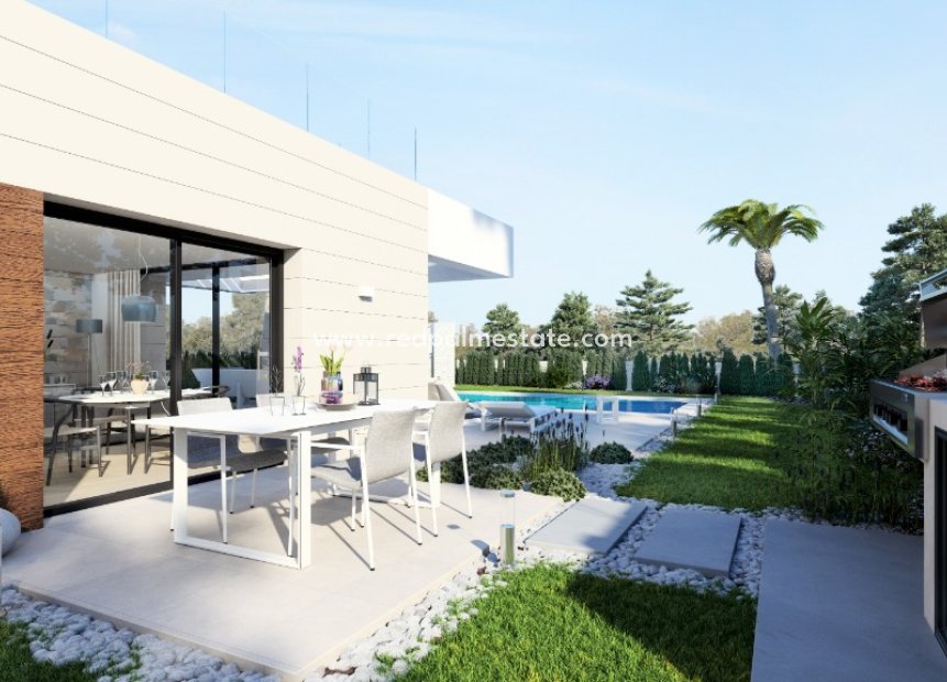 Nouvelle construction - Villa -
Montesinos - La Herada