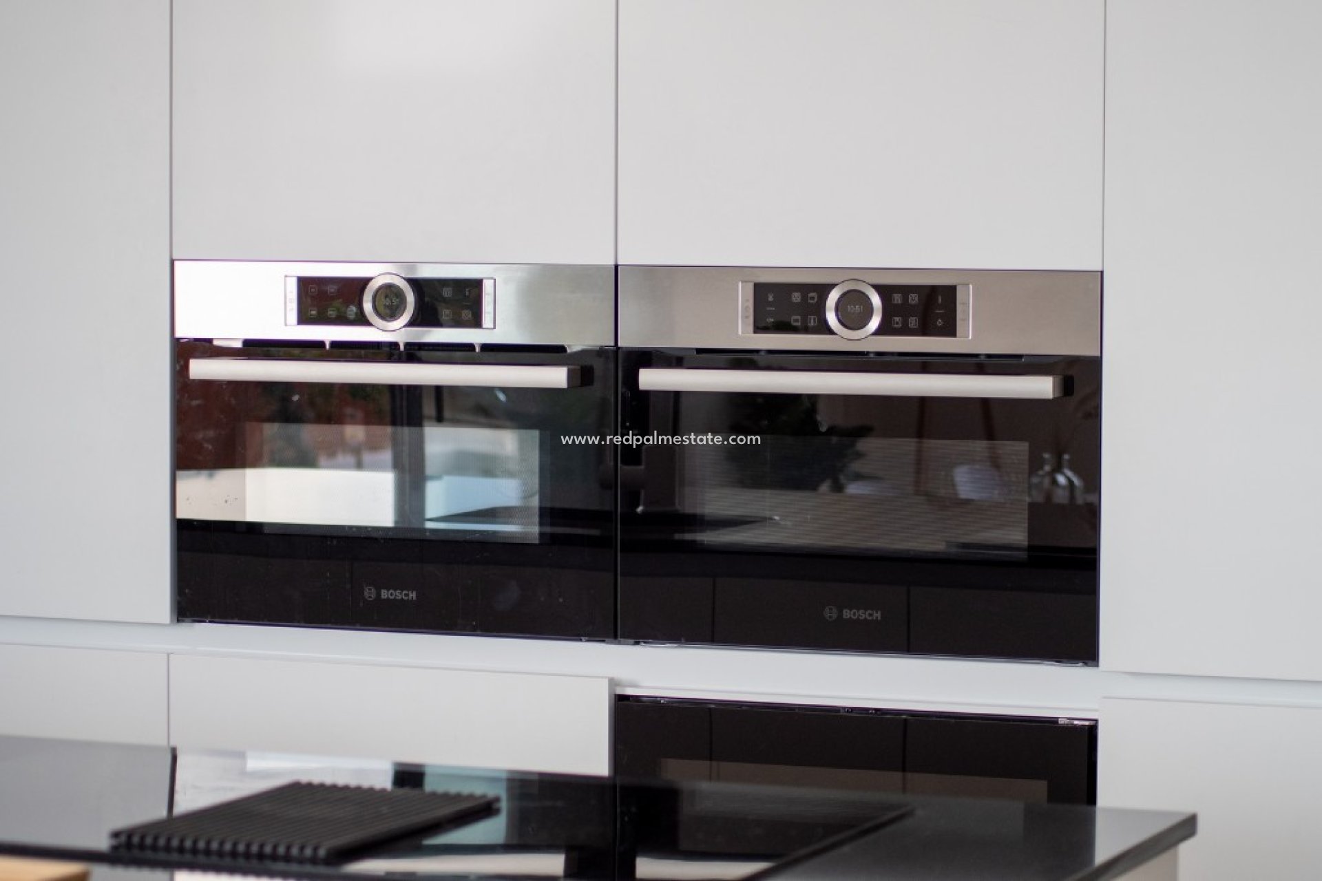 Nouvelle construction - Villa -
Montesinos - La Herada