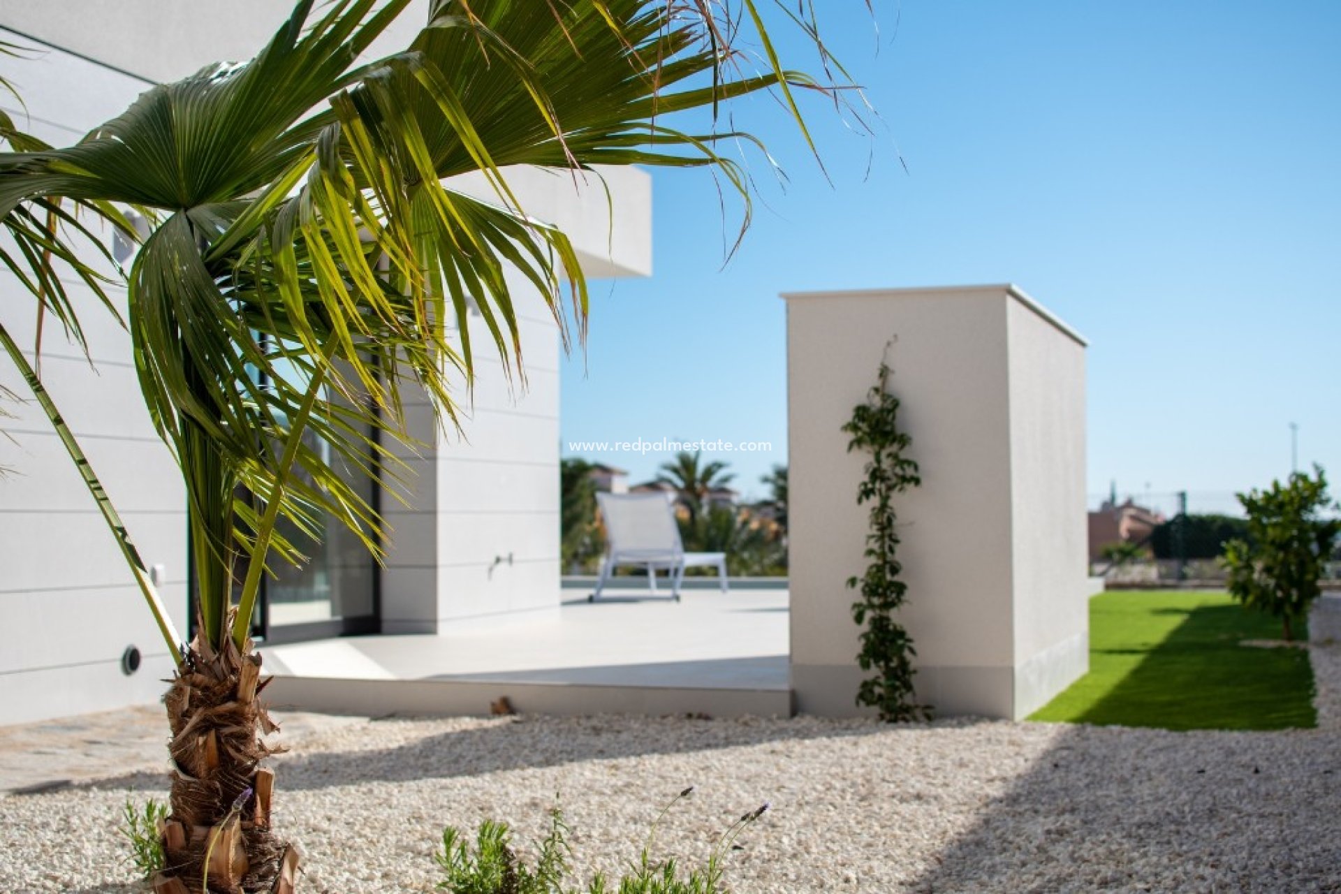 Nouvelle construction - Villa -
Montesinos - La Herada