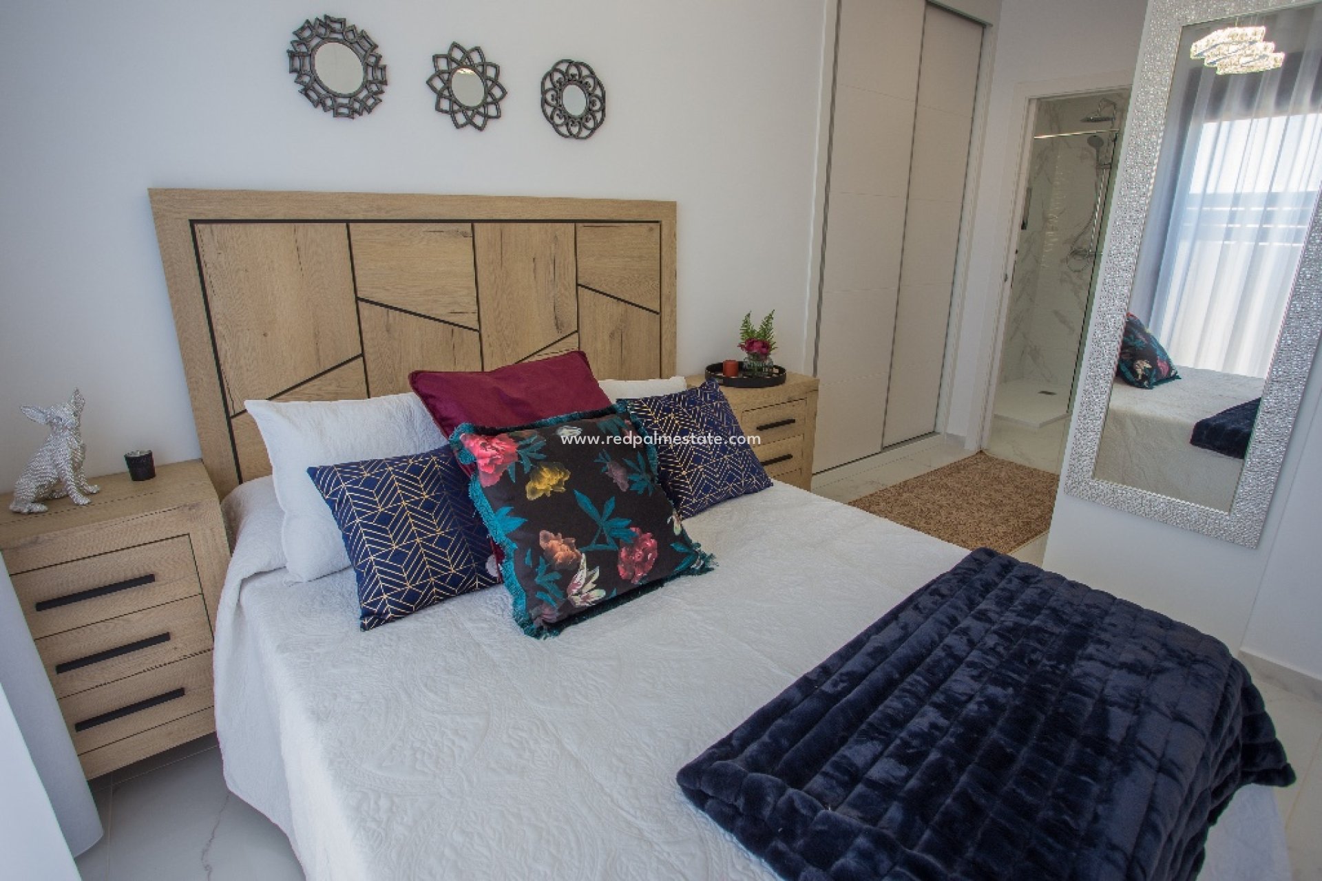 Nouvelle construction - Villa -
Montesinos - La Herada