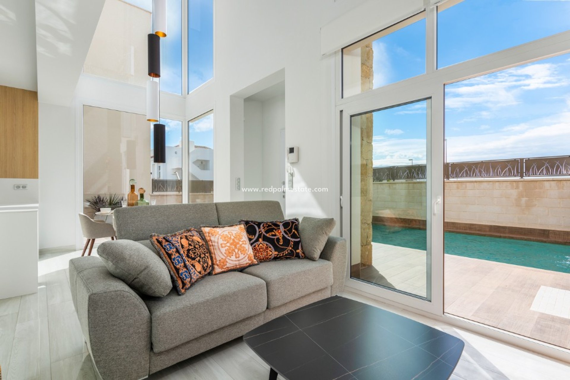 Nouvelle construction - Villa -
Montesinos - La Herada