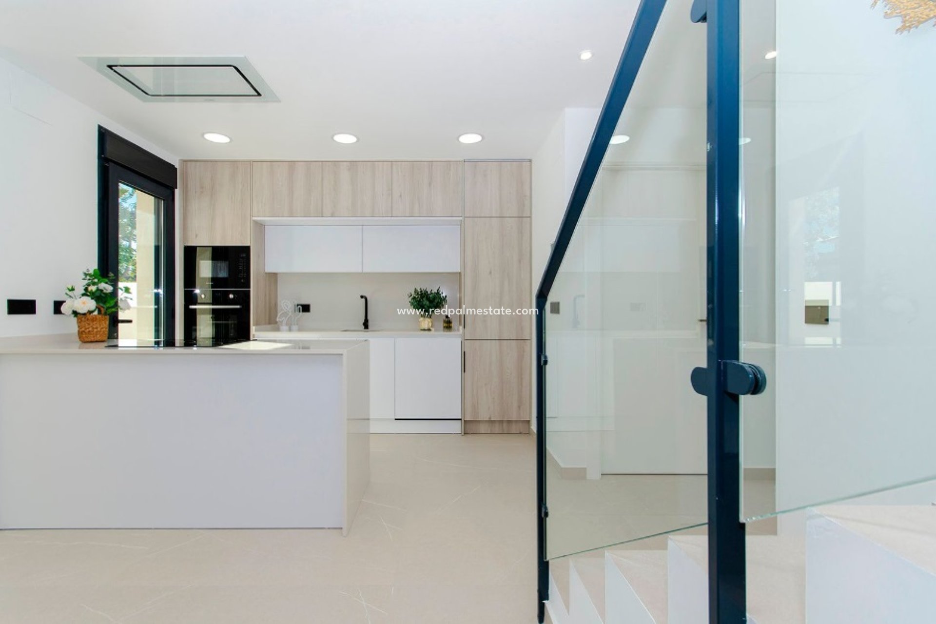 Nouvelle construction - Villa -
Montesinos - La Herada