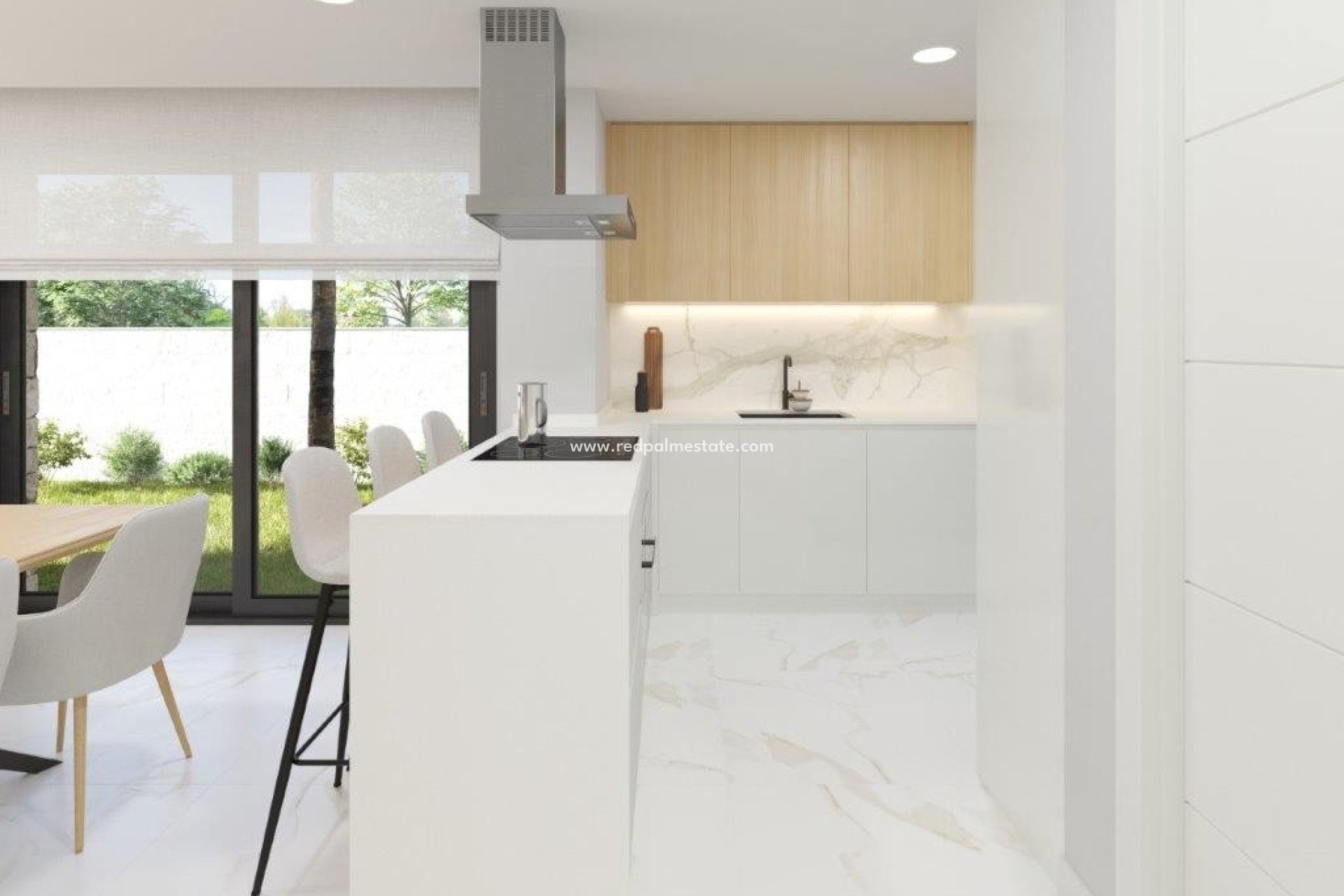 Nouvelle construction - Villa -
Montesinos - La Herada