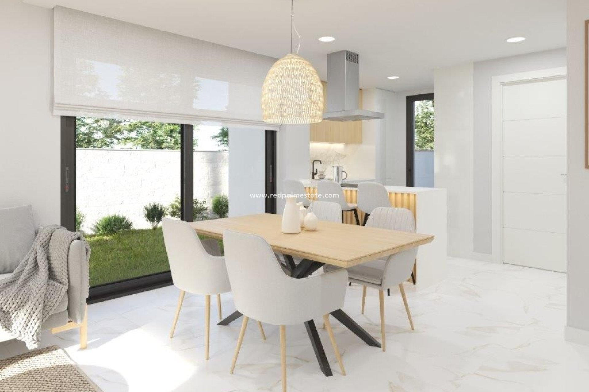 Nouvelle construction - Villa -
Montesinos - La Herada