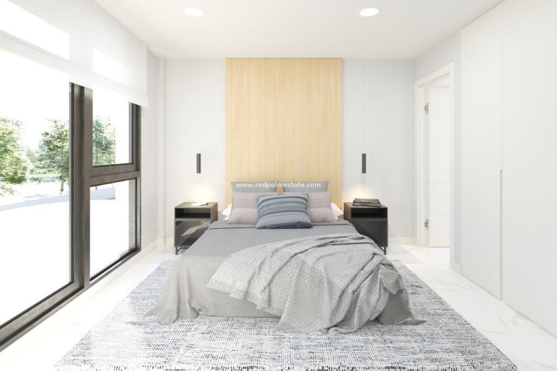 Nouvelle construction - Villa -
Montesinos - La Herada