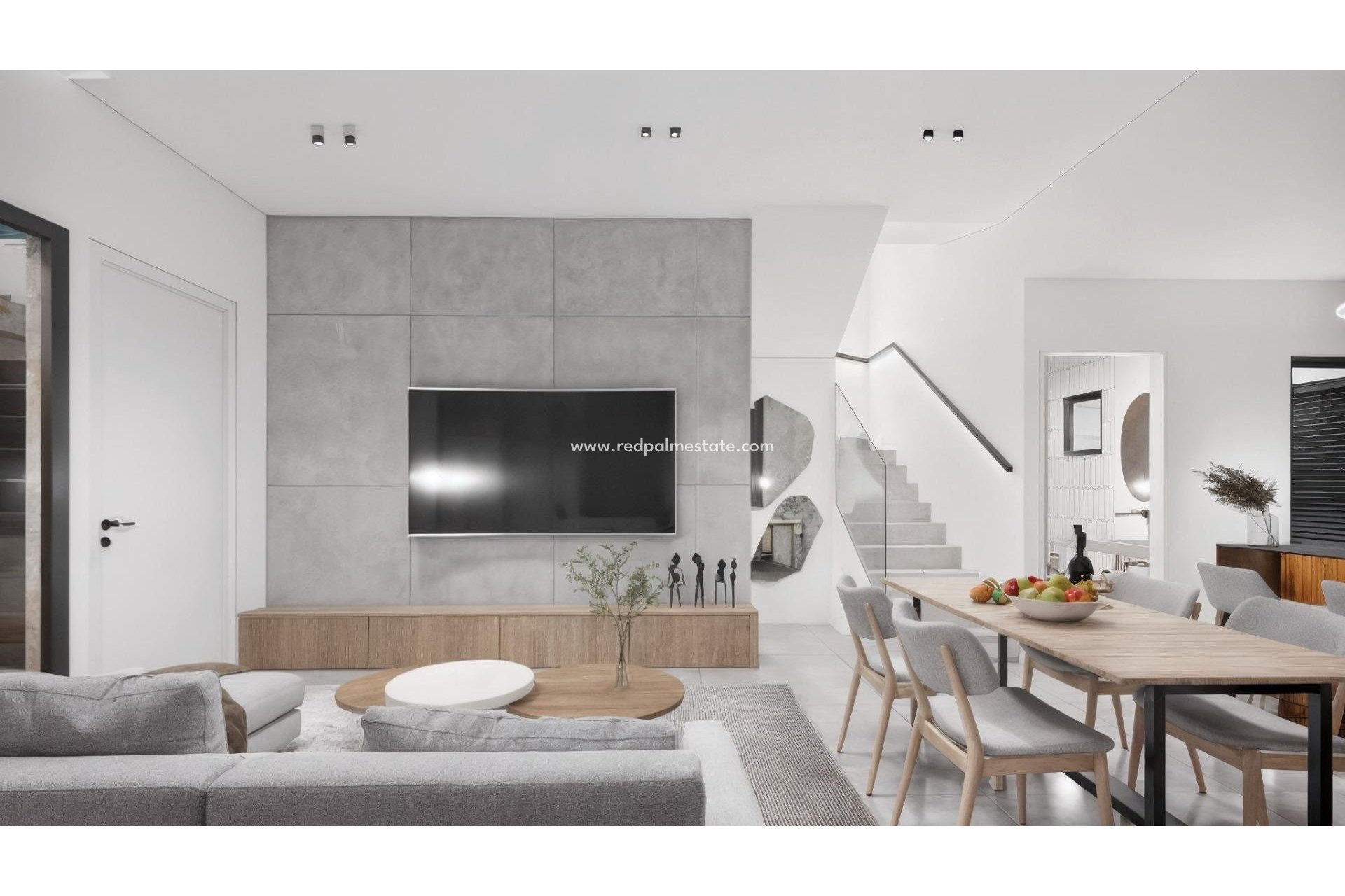 Nouvelle construction - Villa -
Montesinos - La Herada