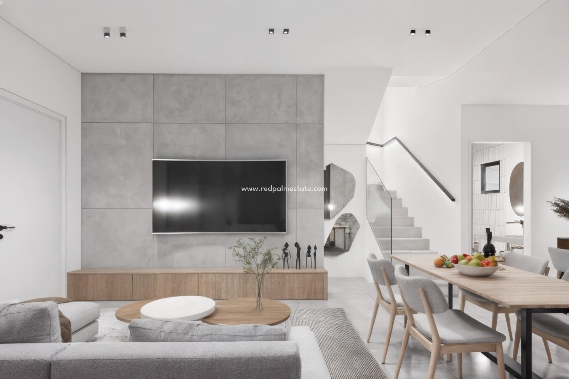 Nouvelle construction - Villa -
Montesinos - La Herada