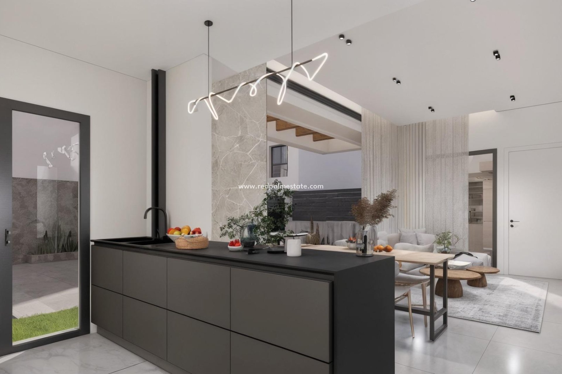 Nouvelle construction - Villa -
Montesinos - La Herada