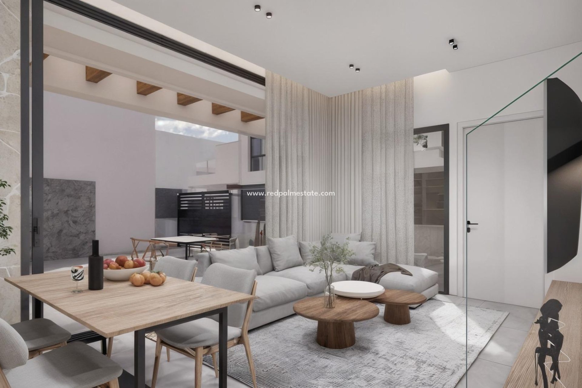 Nouvelle construction - Villa -
Montesinos - La Herada