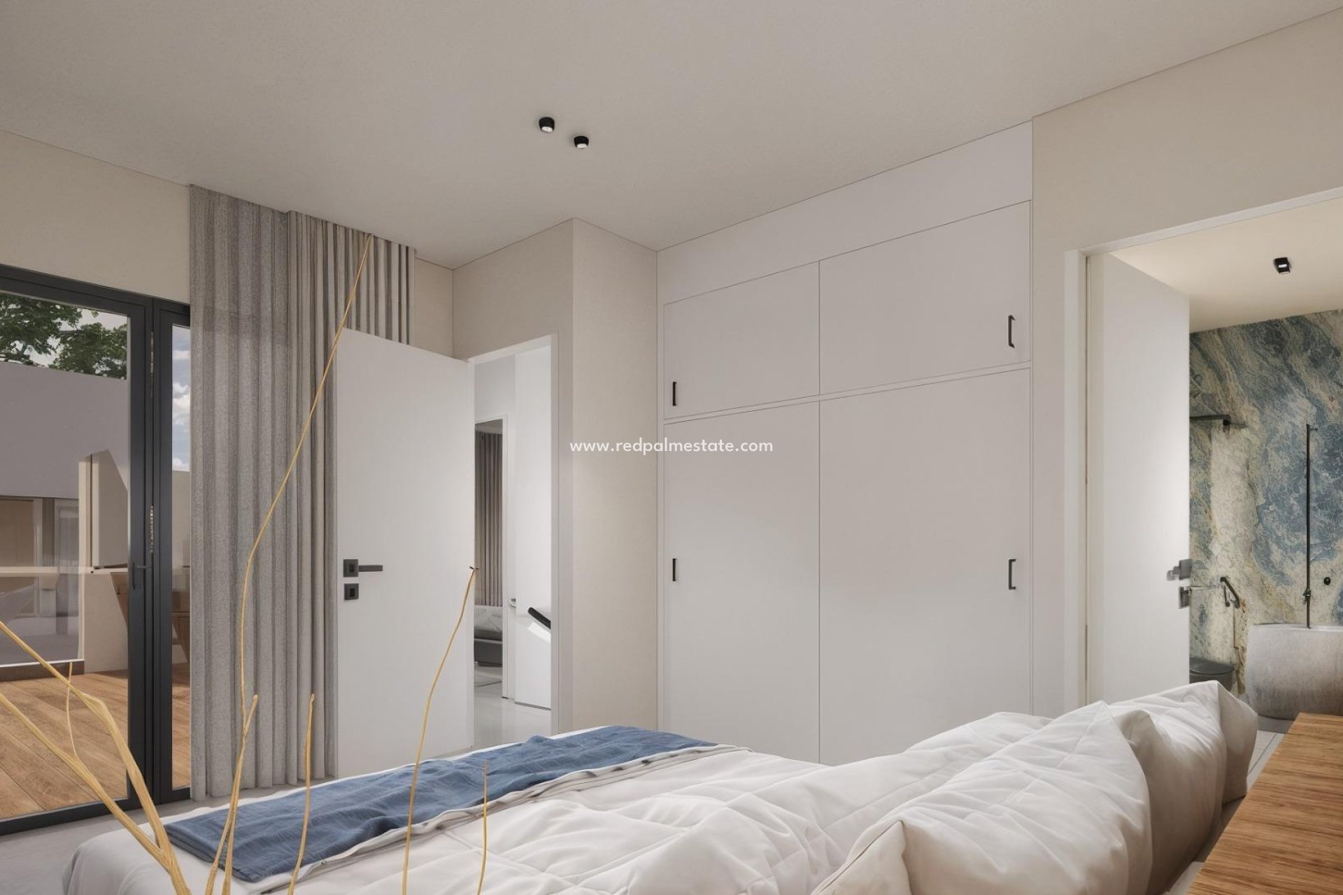 Nouvelle construction - Villa -
Montesinos - La Herada