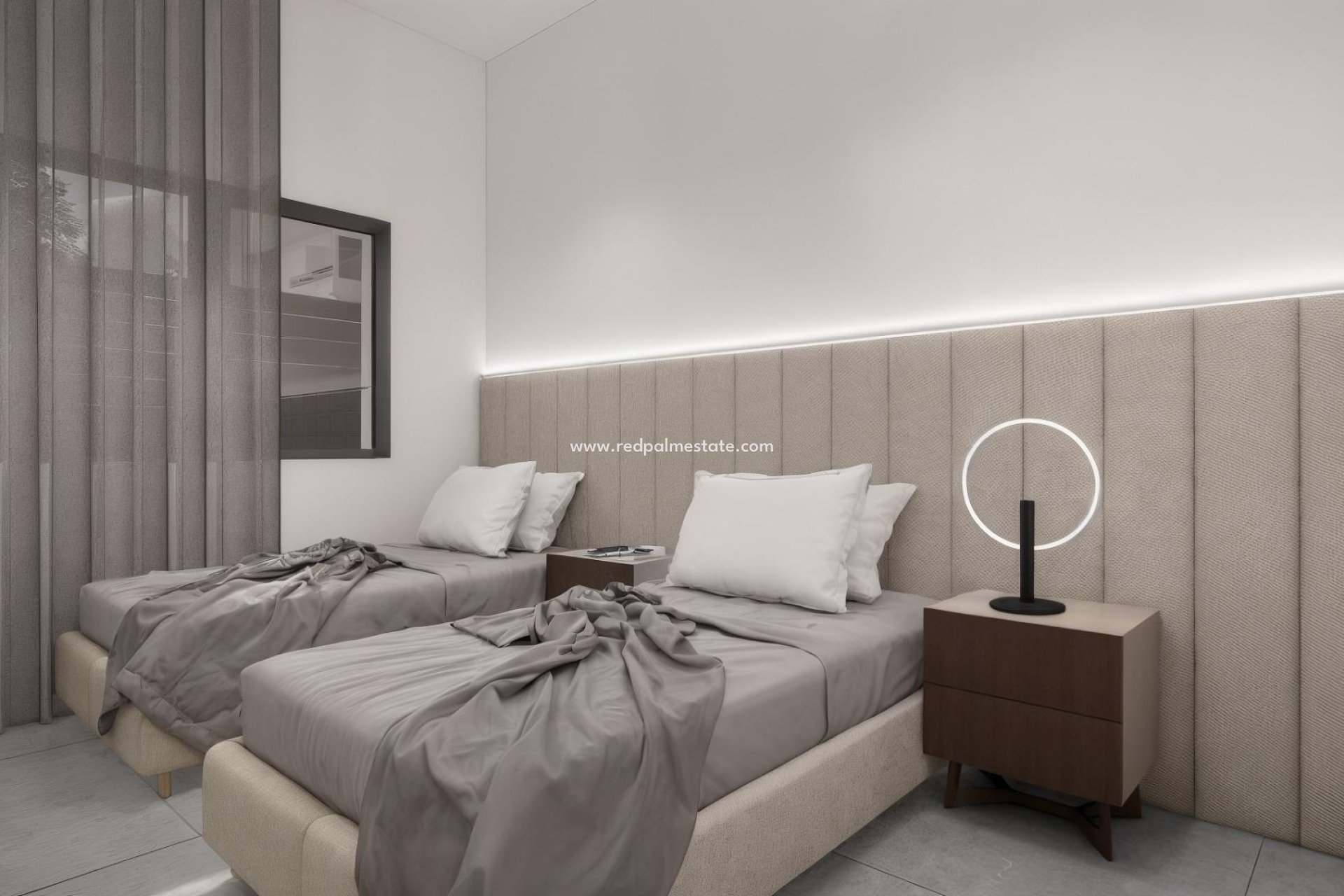 Nouvelle construction - Villa -
Montesinos - La Herada