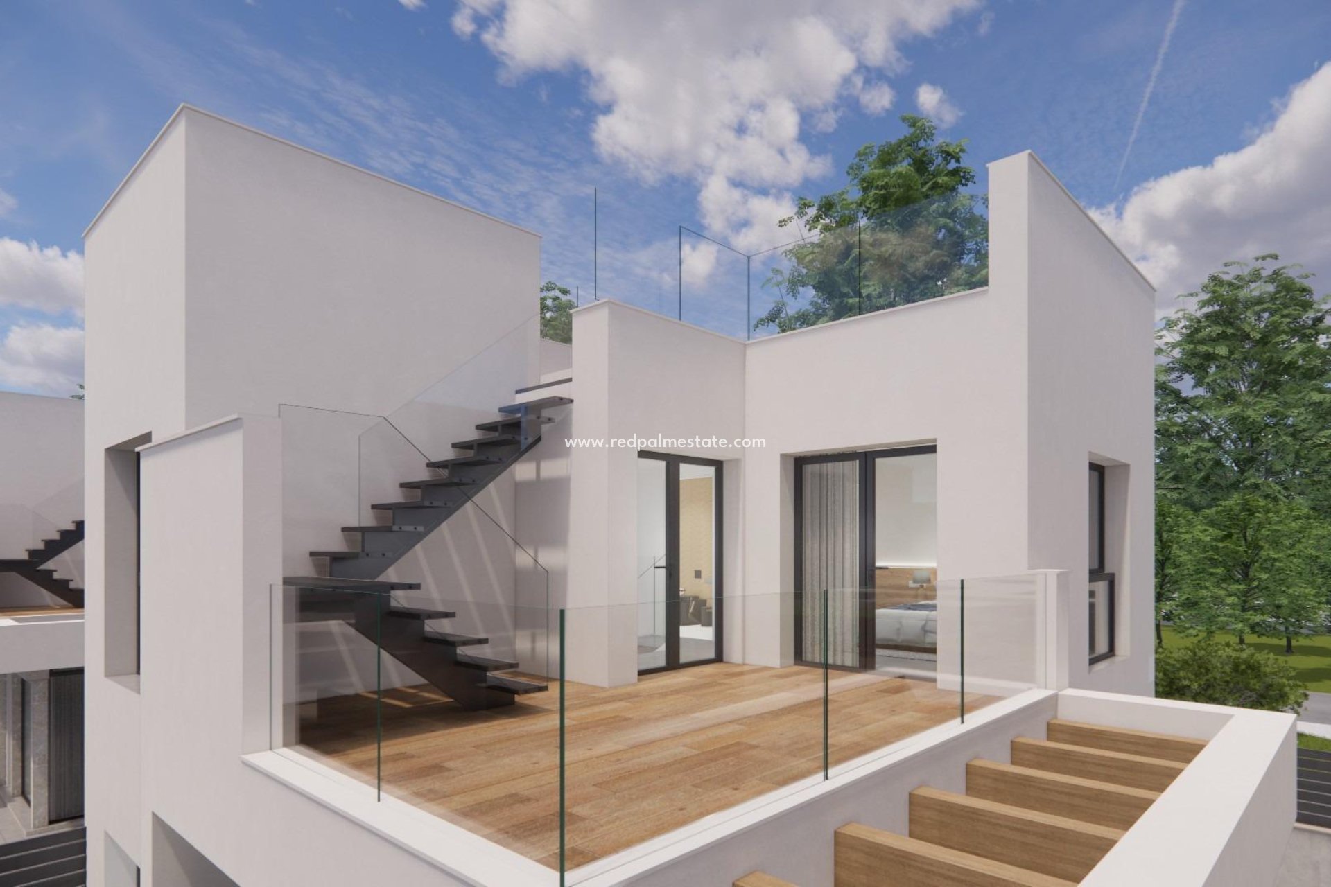 Nouvelle construction - Villa -
Montesinos - La Herada