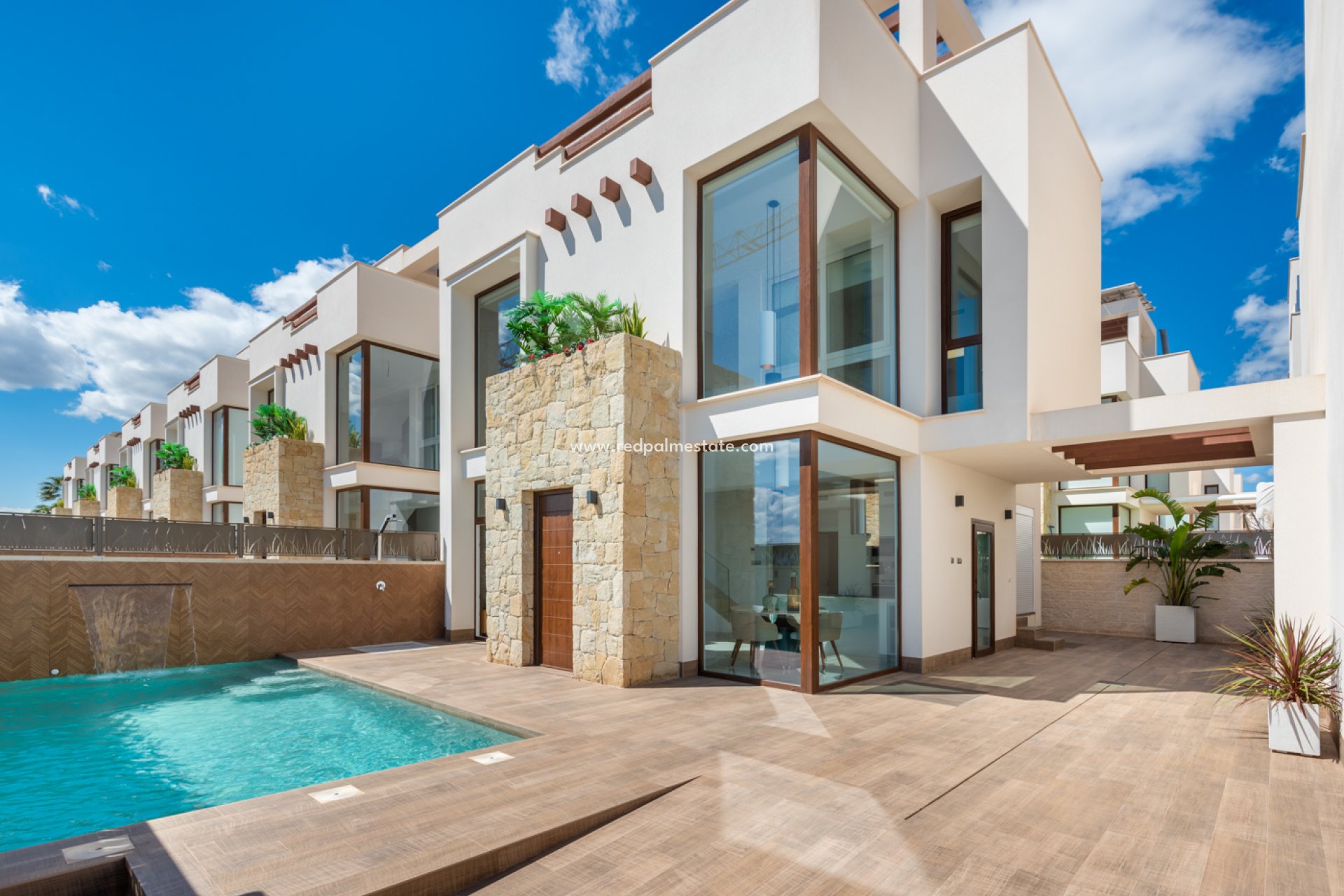 Nouvelle construction - Villa -
Montesinos - Los Montesinos