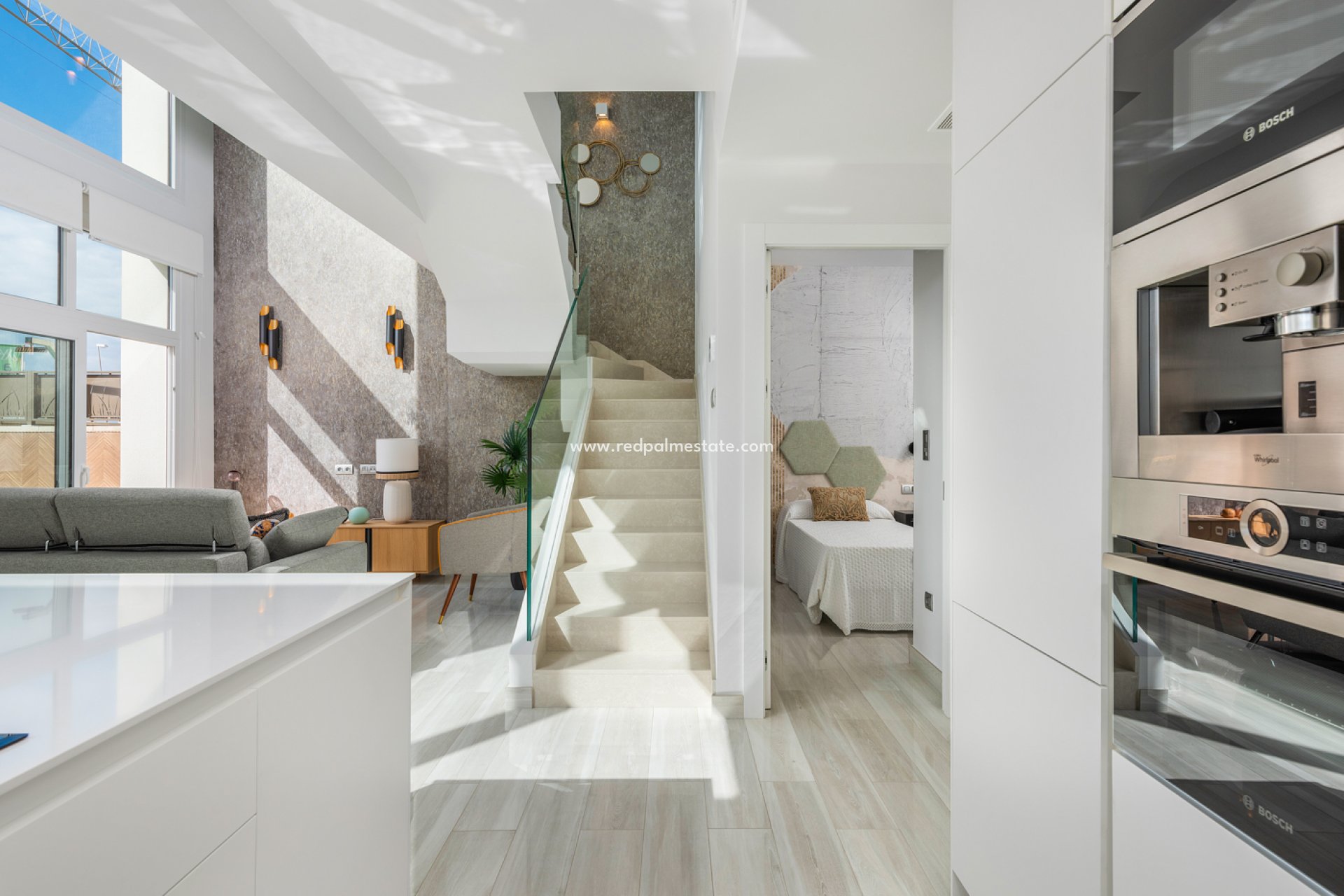 Nouvelle construction - Villa -
Montesinos - Los Montesinos