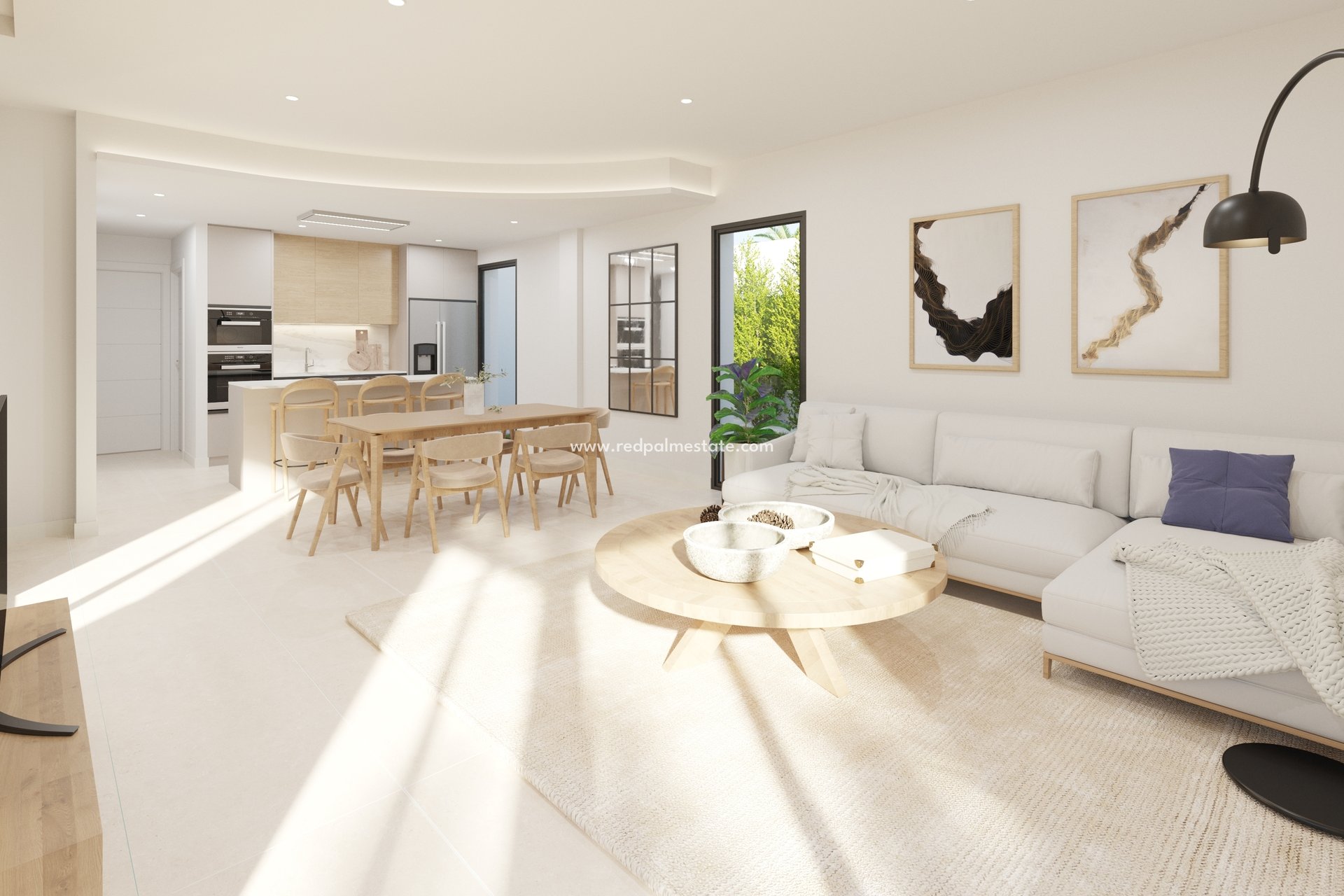 Nouvelle construction - Villa -
Montesinos - Los Montesinos