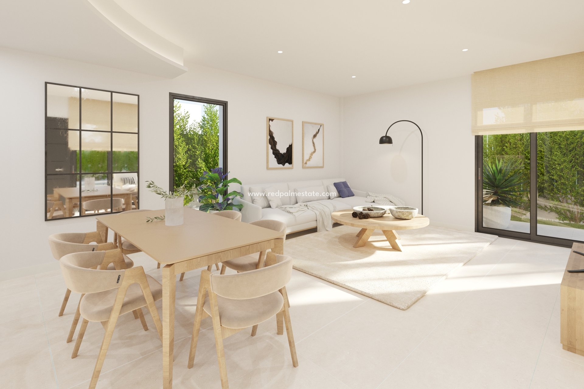 Nouvelle construction - Villa -
Montesinos - Los Montesinos