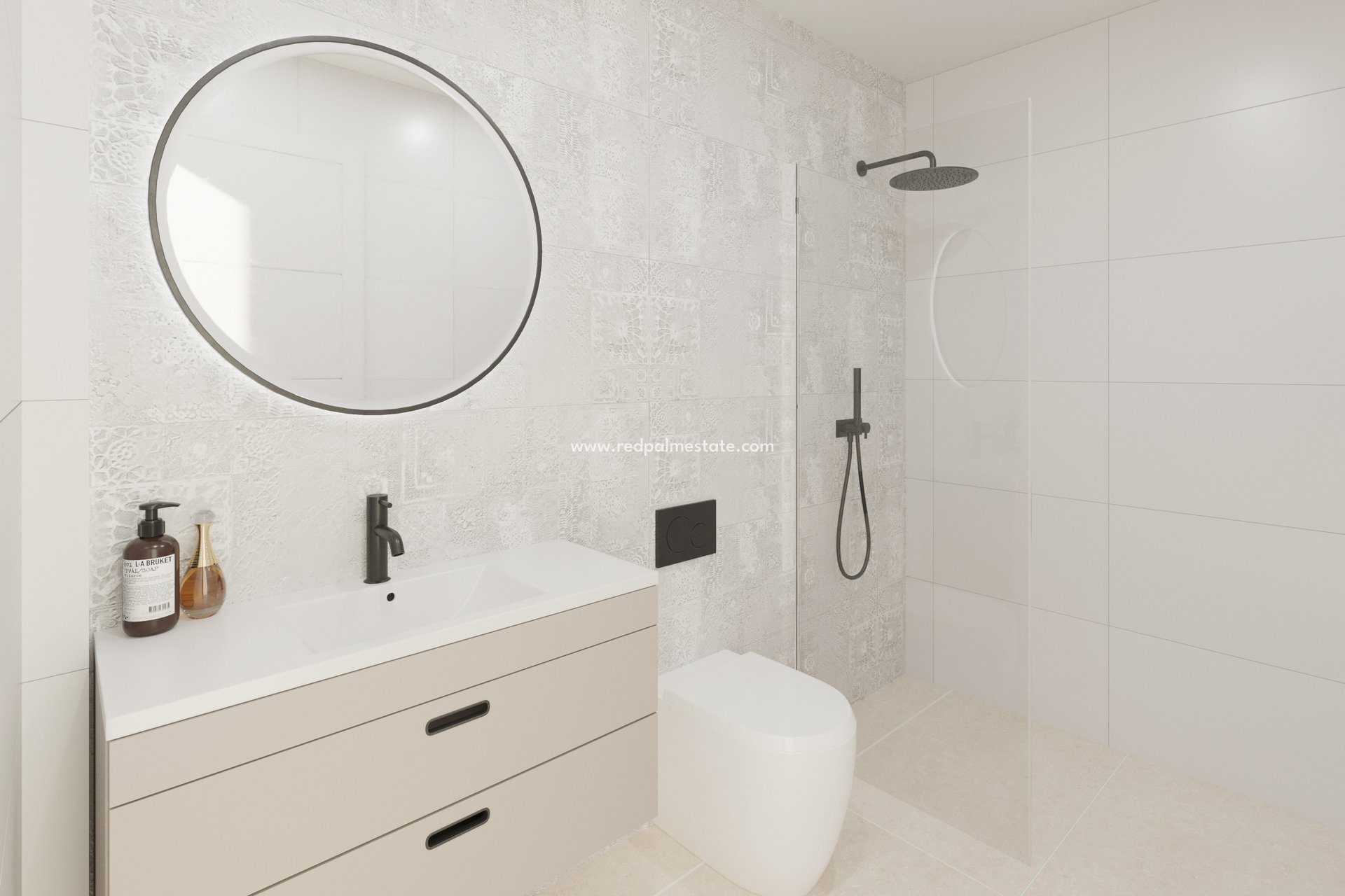 Nouvelle construction - Villa -
Montesinos - Los Montesinos