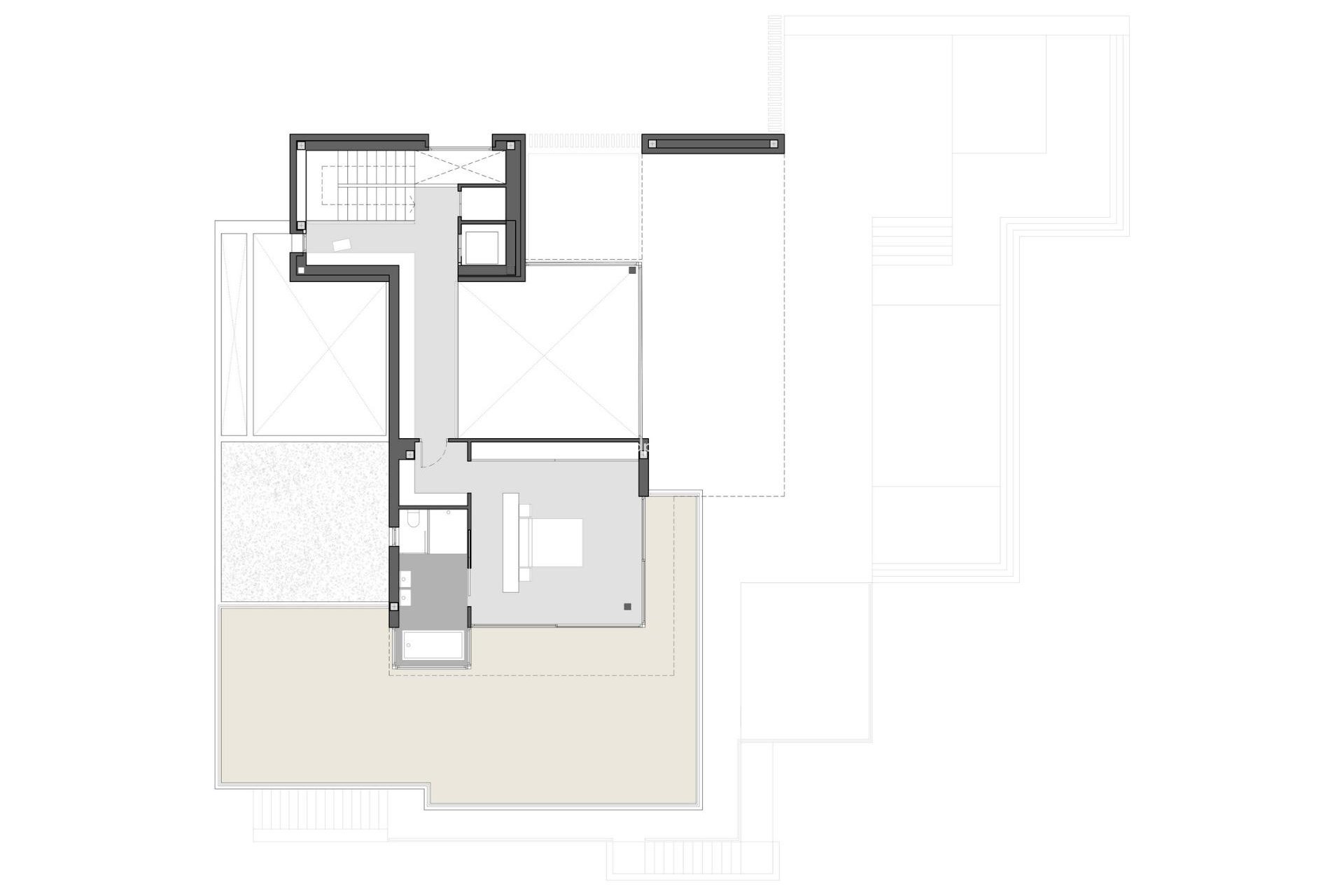 Nouvelle construction - Villa -
Moraira - Benimeit