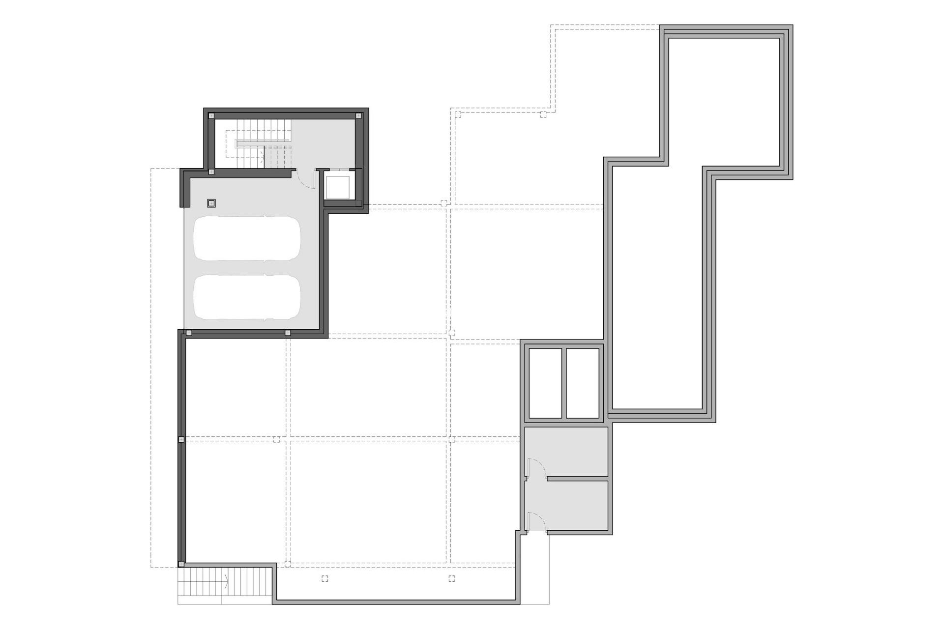 Nouvelle construction - Villa -
Moraira - Benimeit