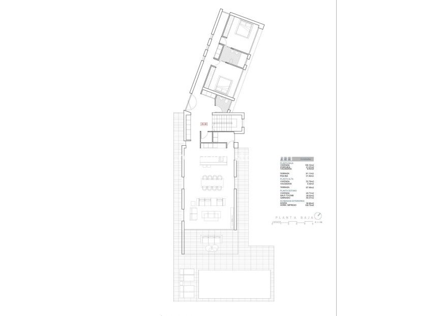 Nouvelle construction - Villa -
Moraira - Cala L Andrago