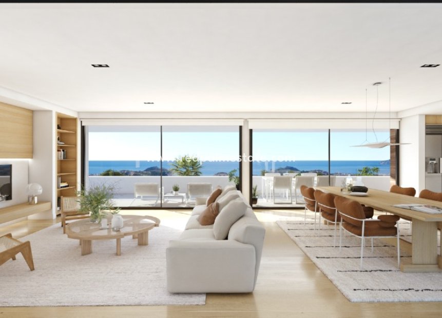 Nouvelle construction - Villa -
Moraira - Cumbre Del Sol