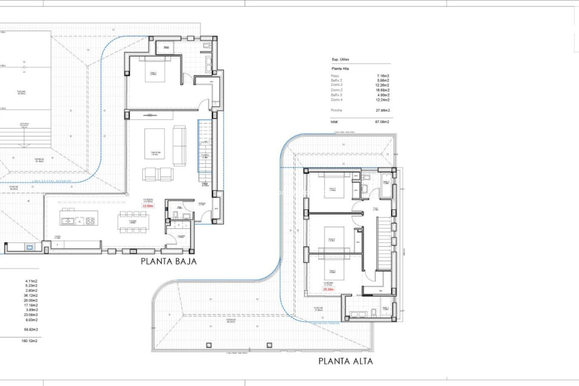 Nouvelle construction - Villa -
Moraira - La Sabatera