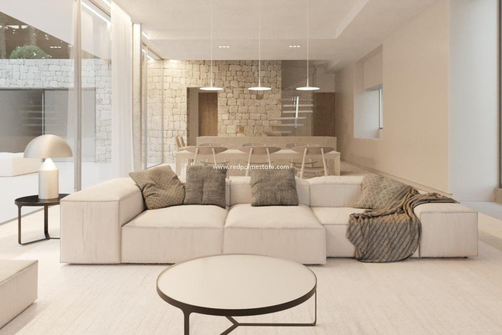 Nouvelle construction - Villa -
Moraira - La Sabatera