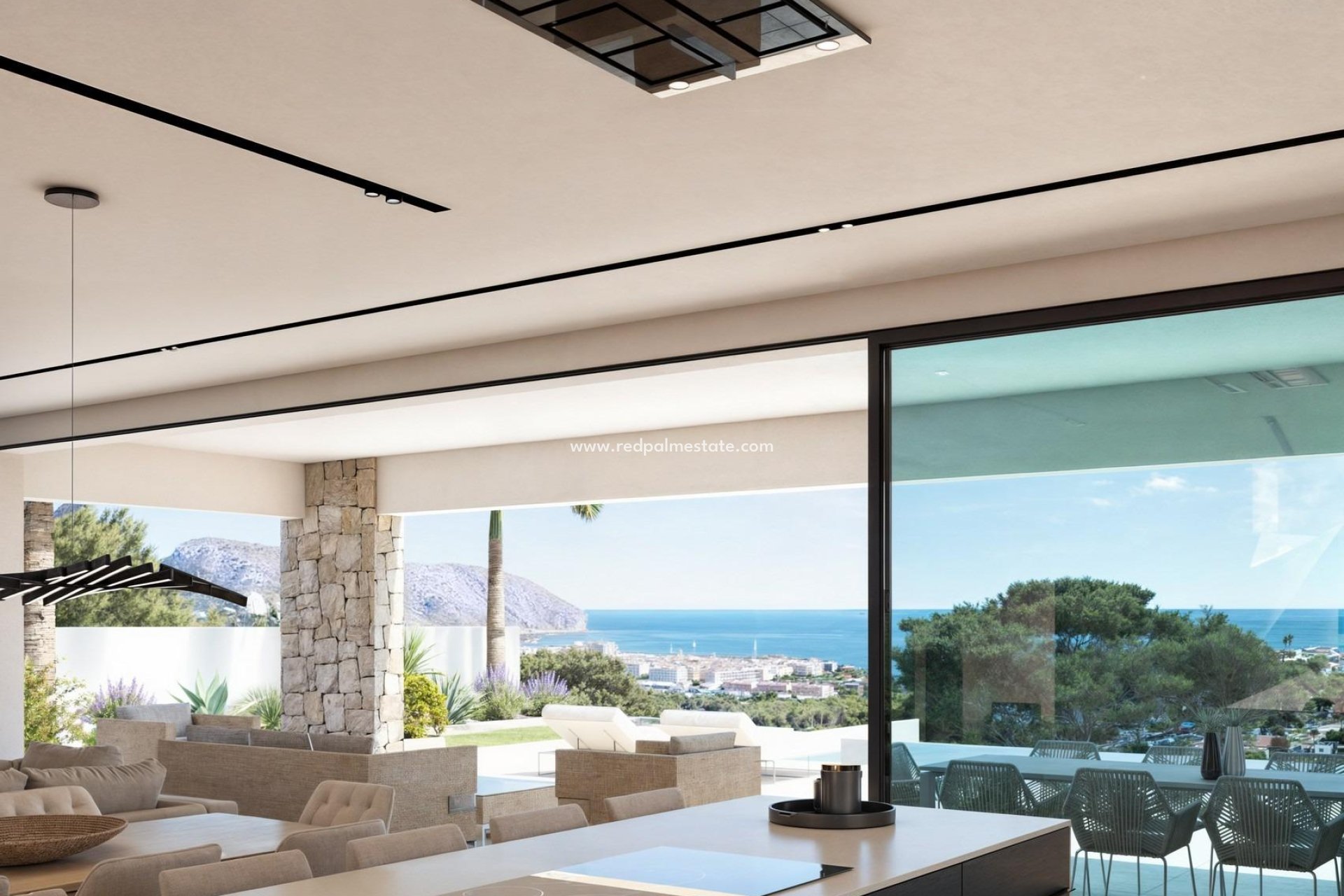 Nouvelle construction - Villa -
Moraira - Pinar del Advocat